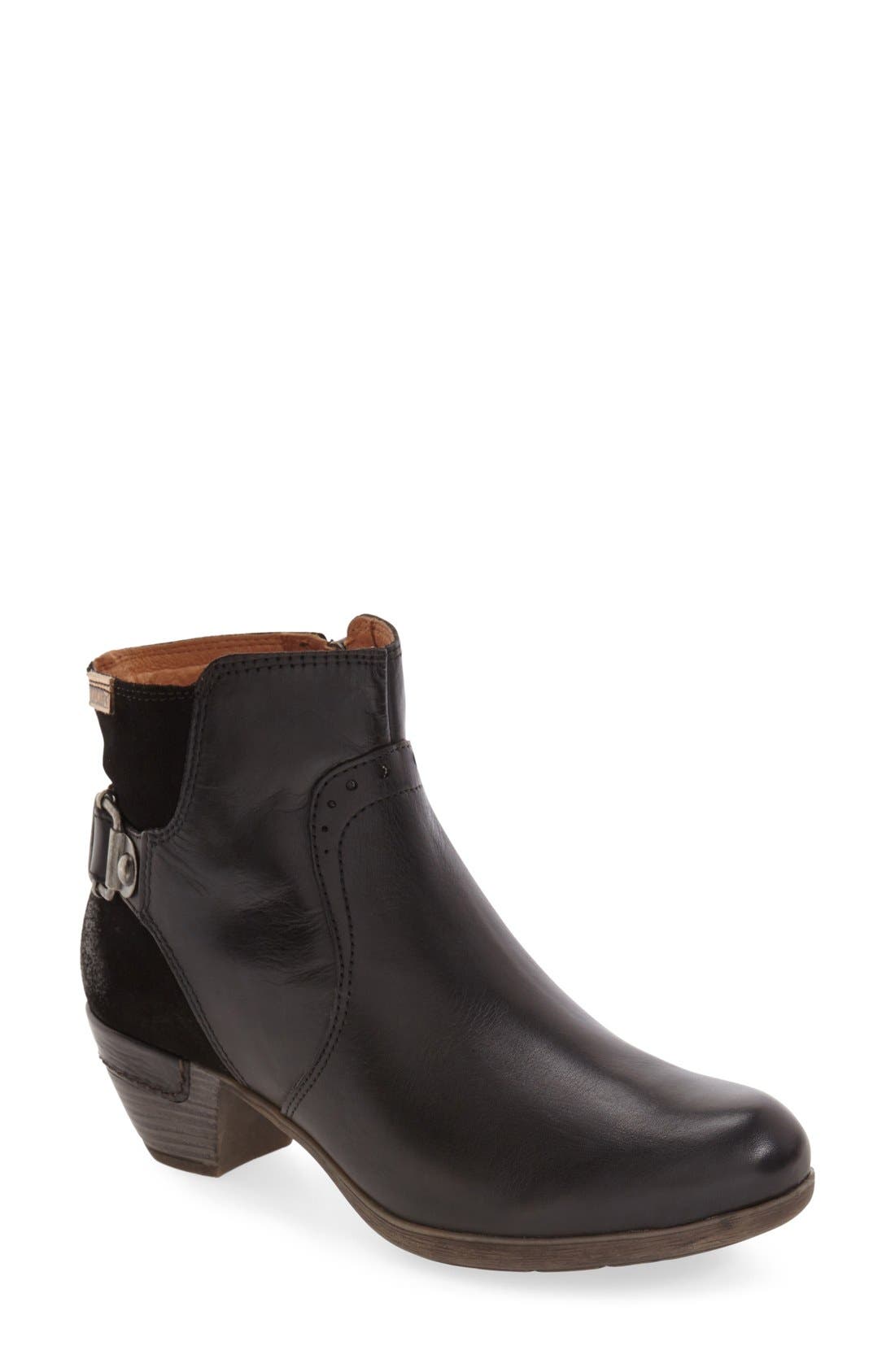 Pikolinos Rotterdam Moto Bootie