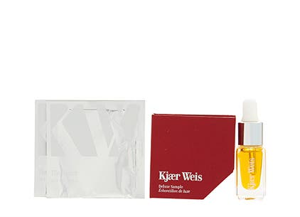 KJAER WEIS gift with purchase.