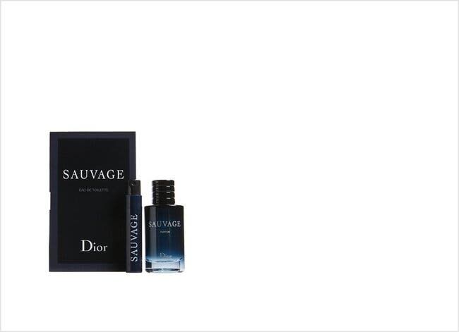 Dior gift with purchase.