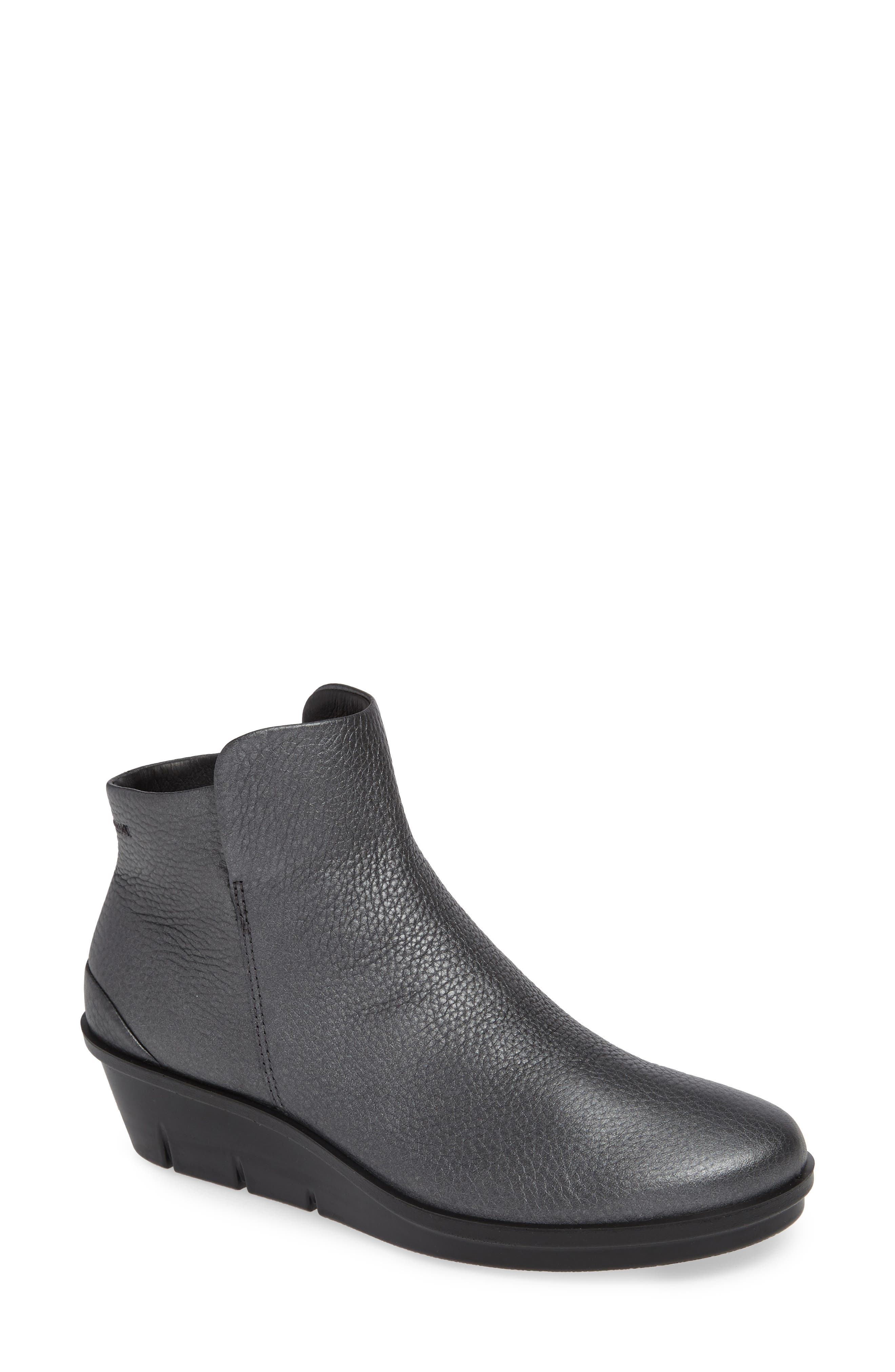 Ecco Skyler Wedge Boot