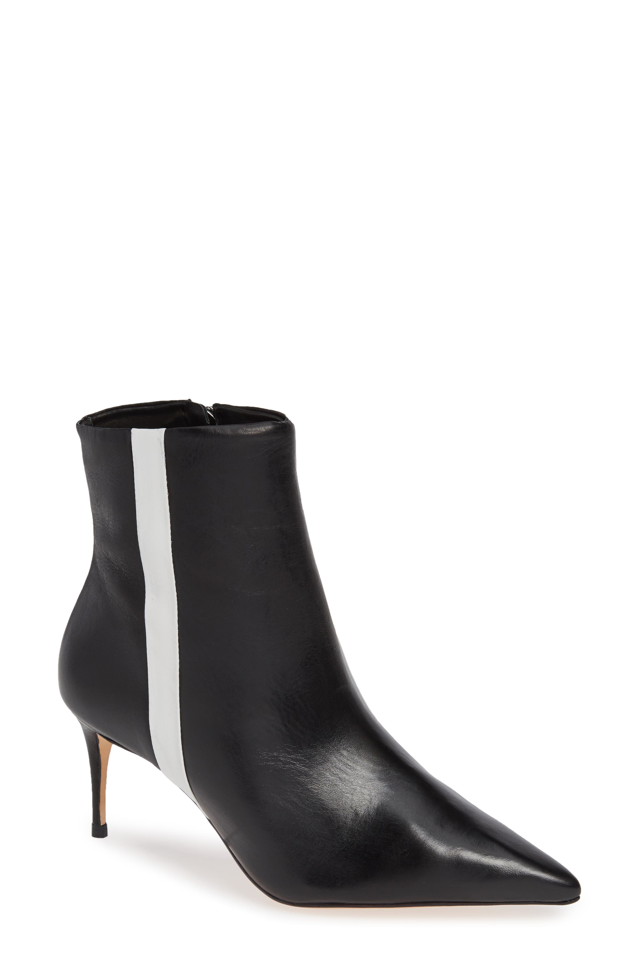 Schutz Adrien Bootie, Black