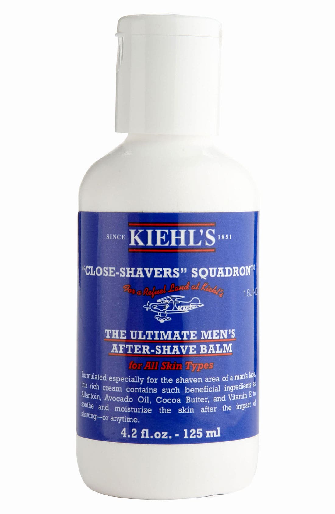 Kiehl's Since 1851 Ultimate Men's AfterShave Balm & Moisturizer