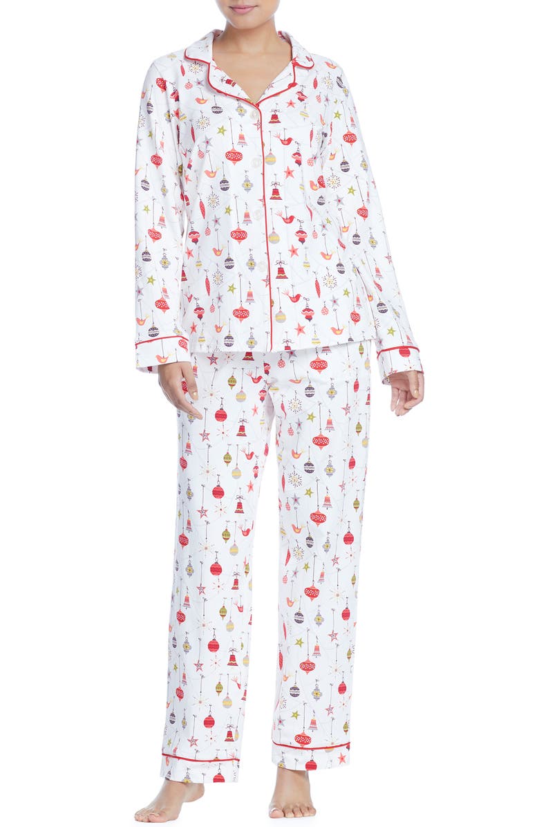 BedHead Classic Print Pajamas | Nordstrom