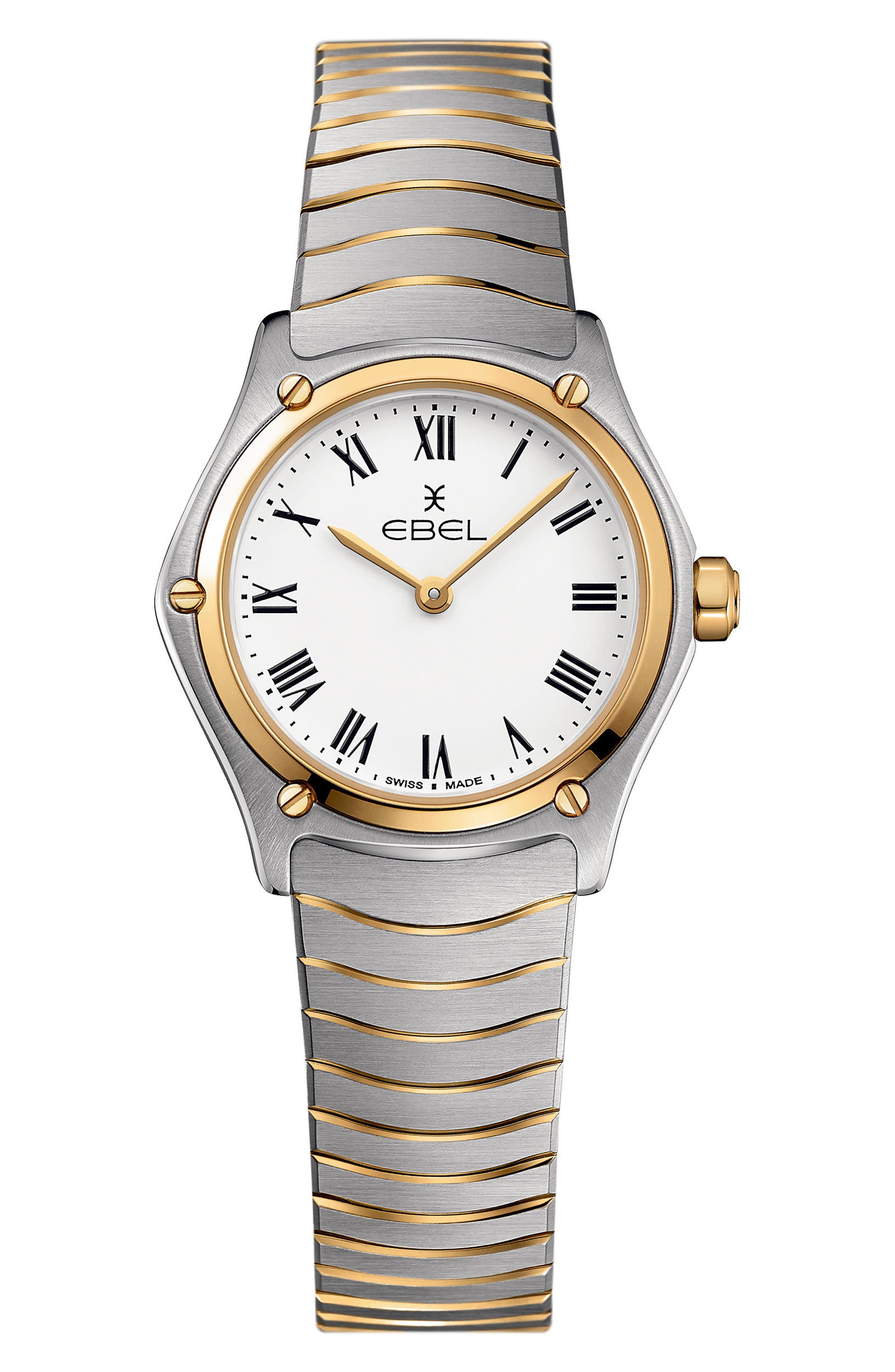 Ebel Sport Classic Bracelet Watch, 2m