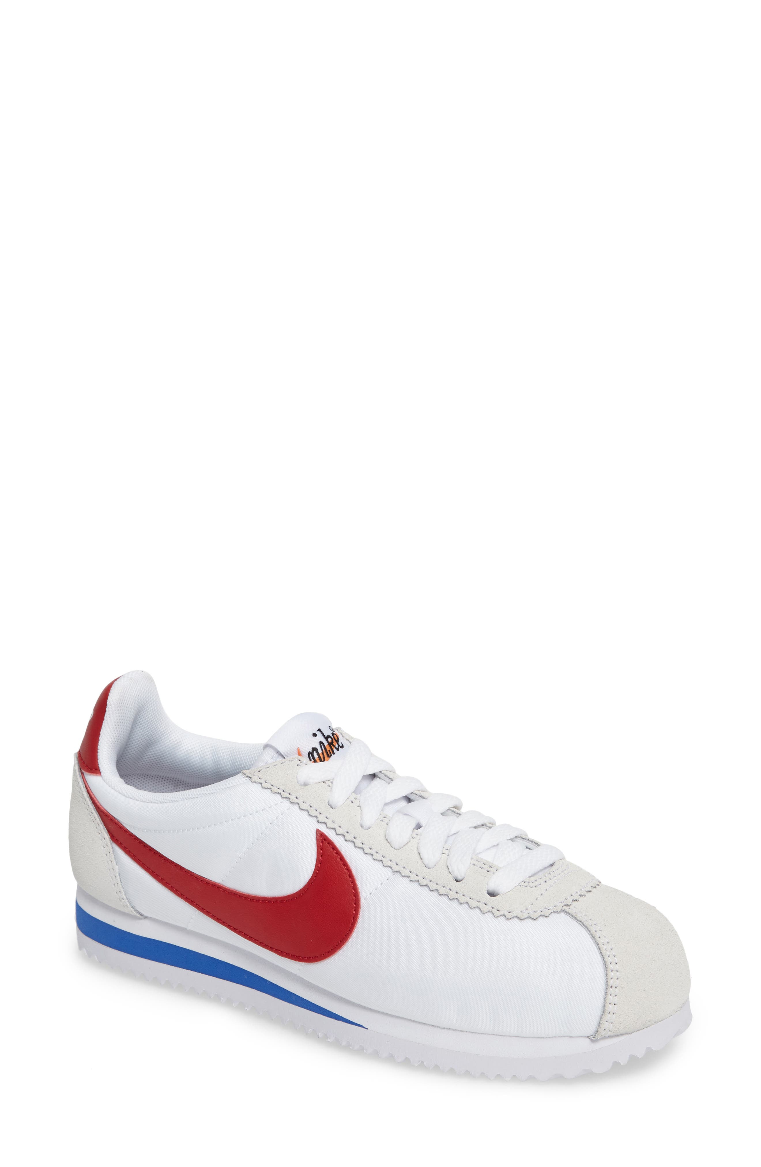 classic cortez premium sneaker