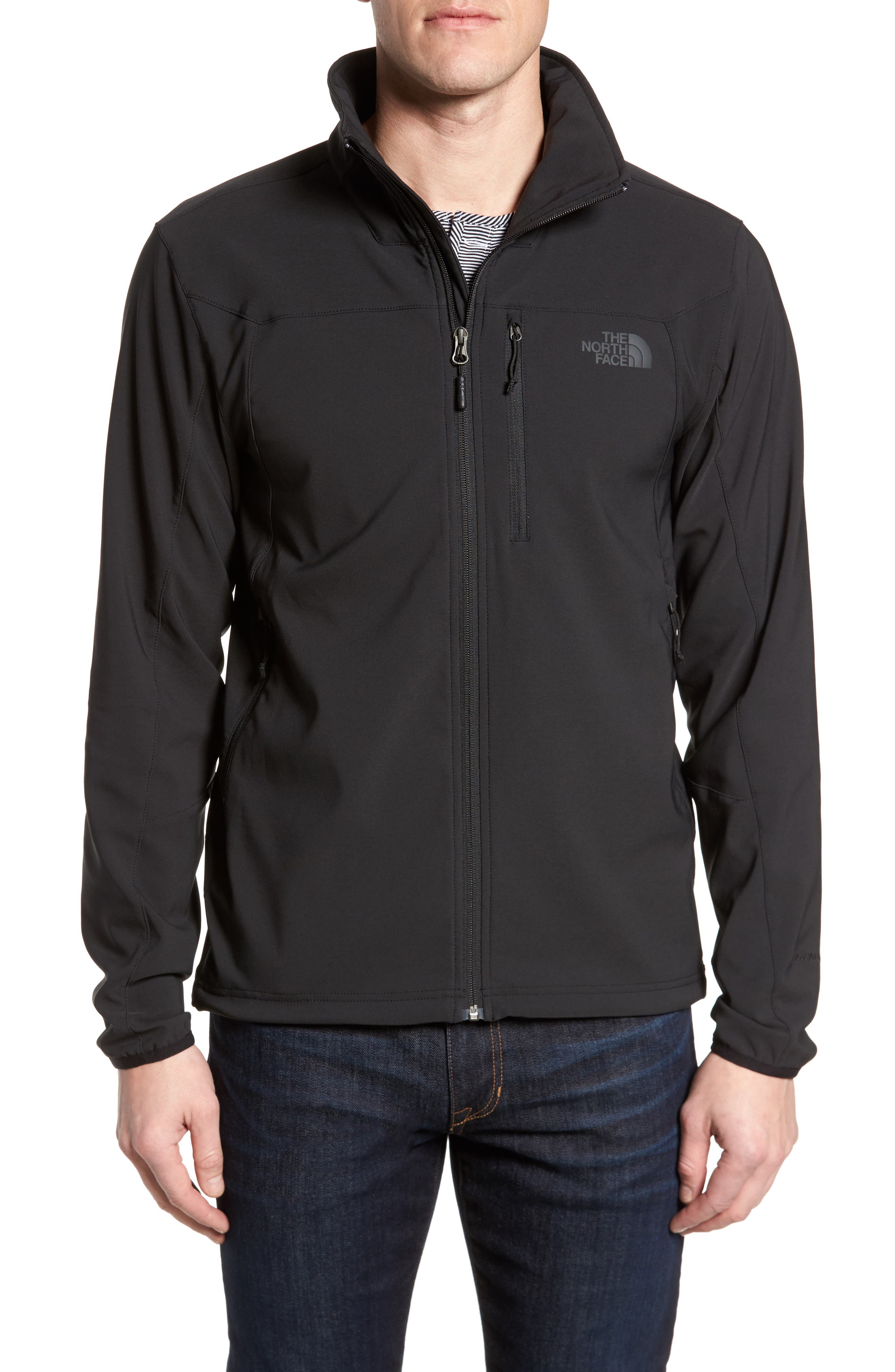 The North Face Apex Nimble Jacket, Black