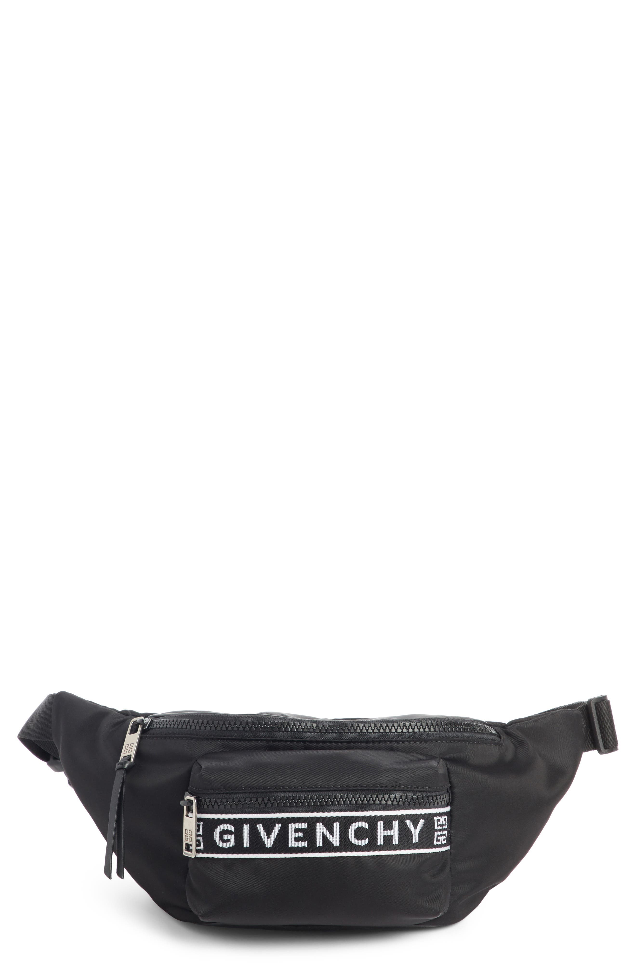 givenchy fanny pack womens