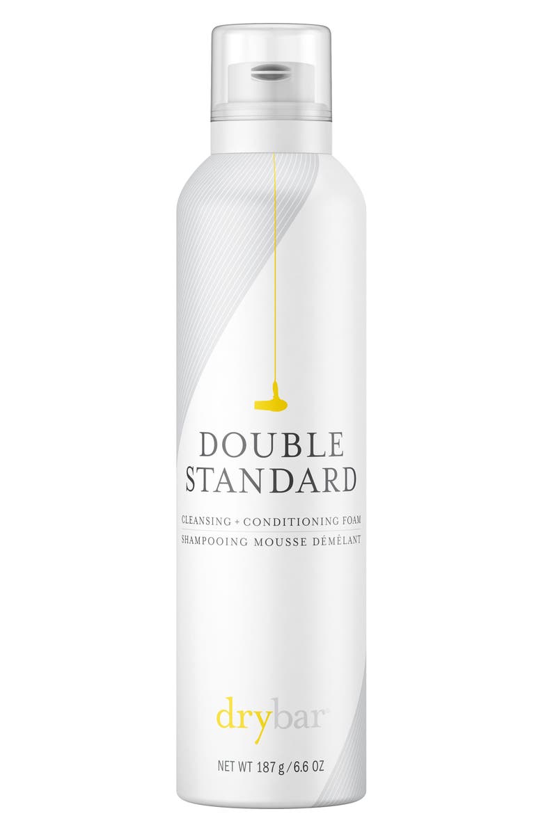 Drybar DOUBLE STANDARD CLEANSING & CONDITIONING FOAM