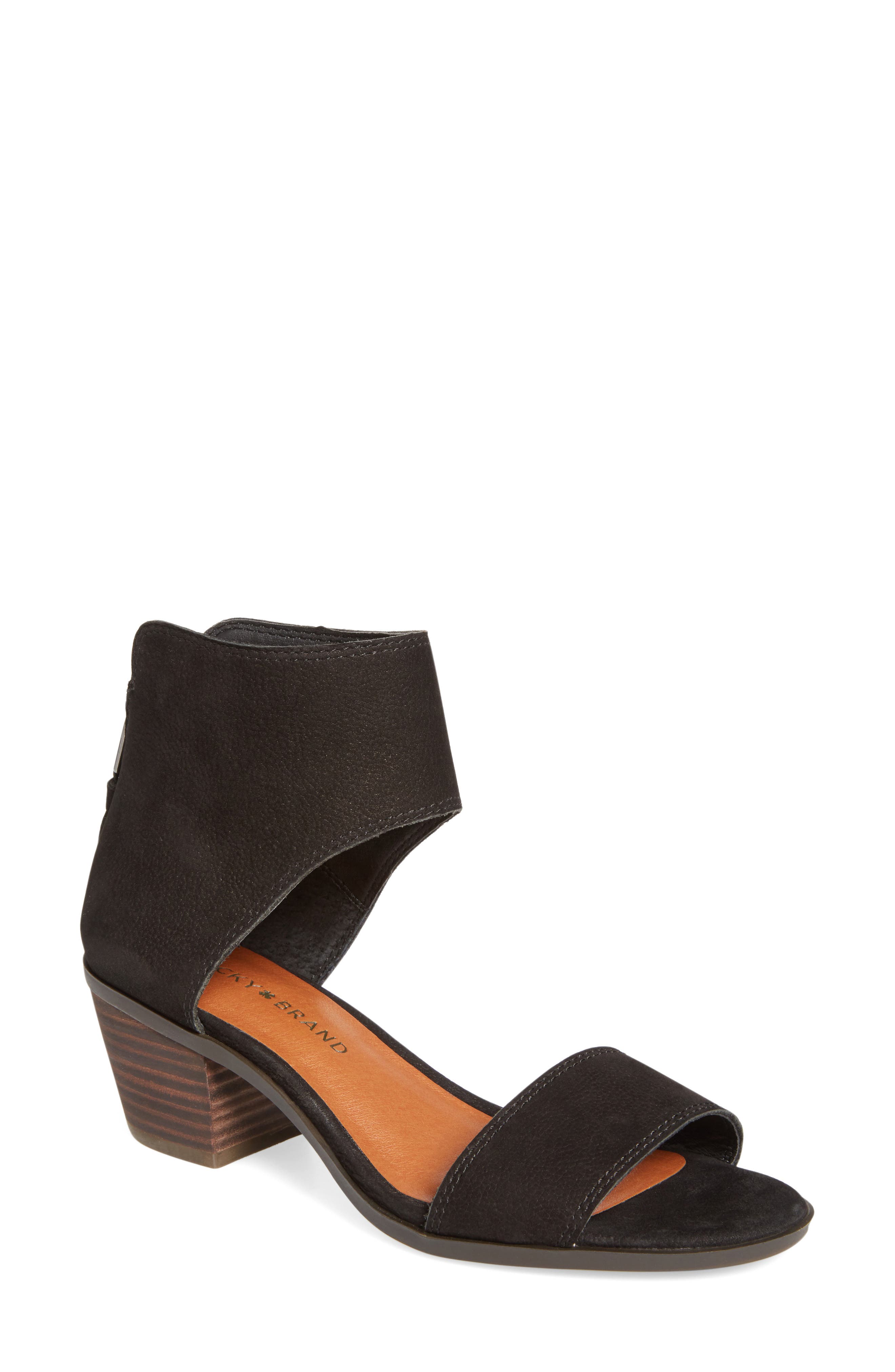 Lucky Brand Barbina Sandal (Women) | Nordstrom
