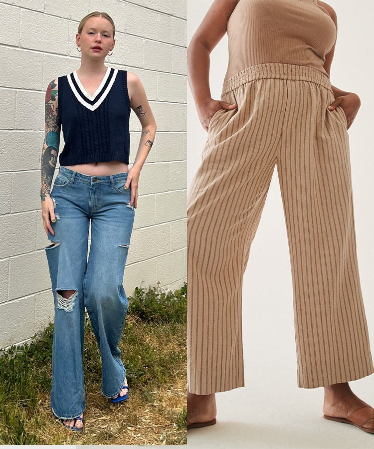 The Best Types of Summer Pants to Wear All Season
