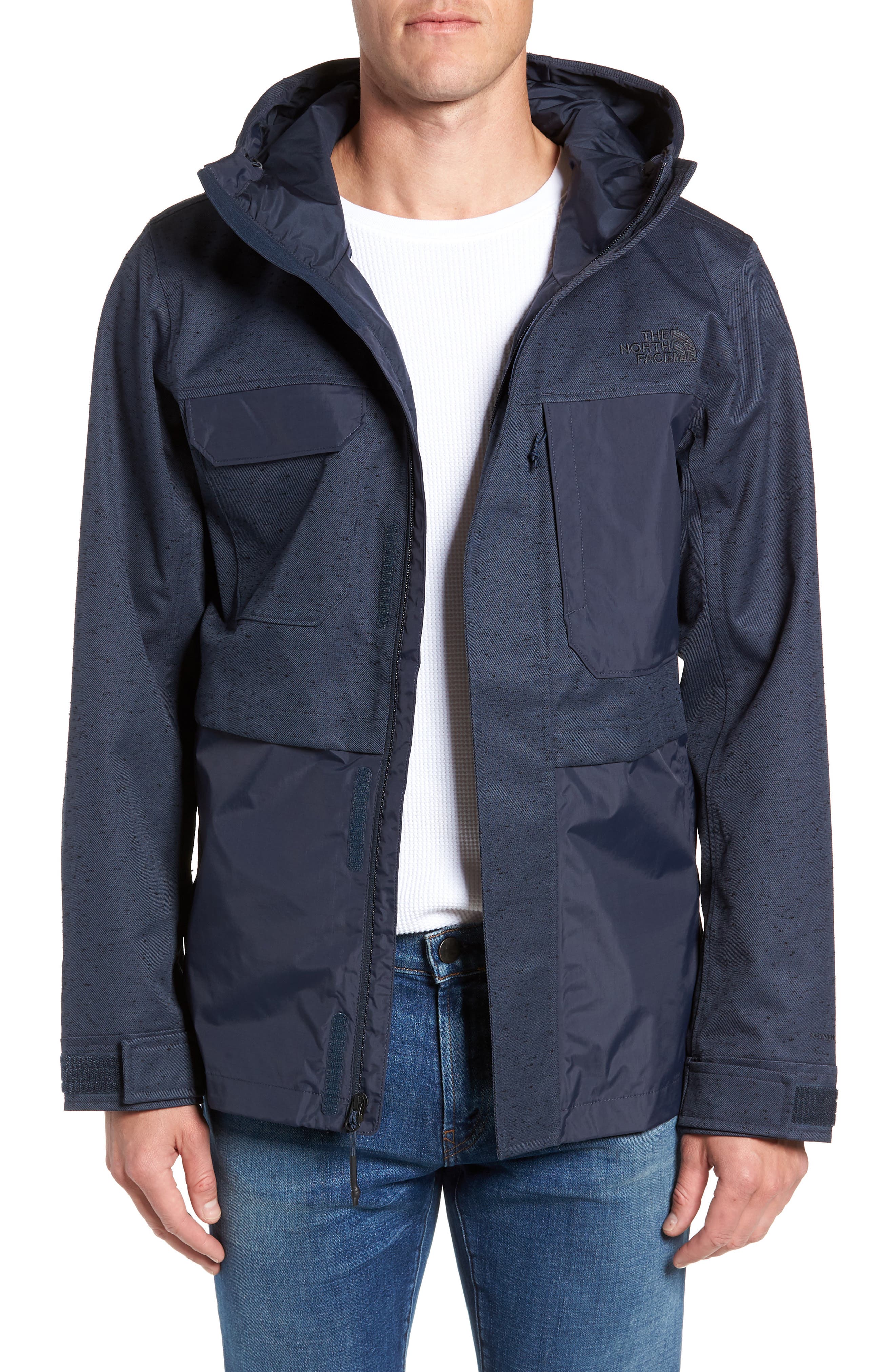 The North Face Zoomie Rain Jacket