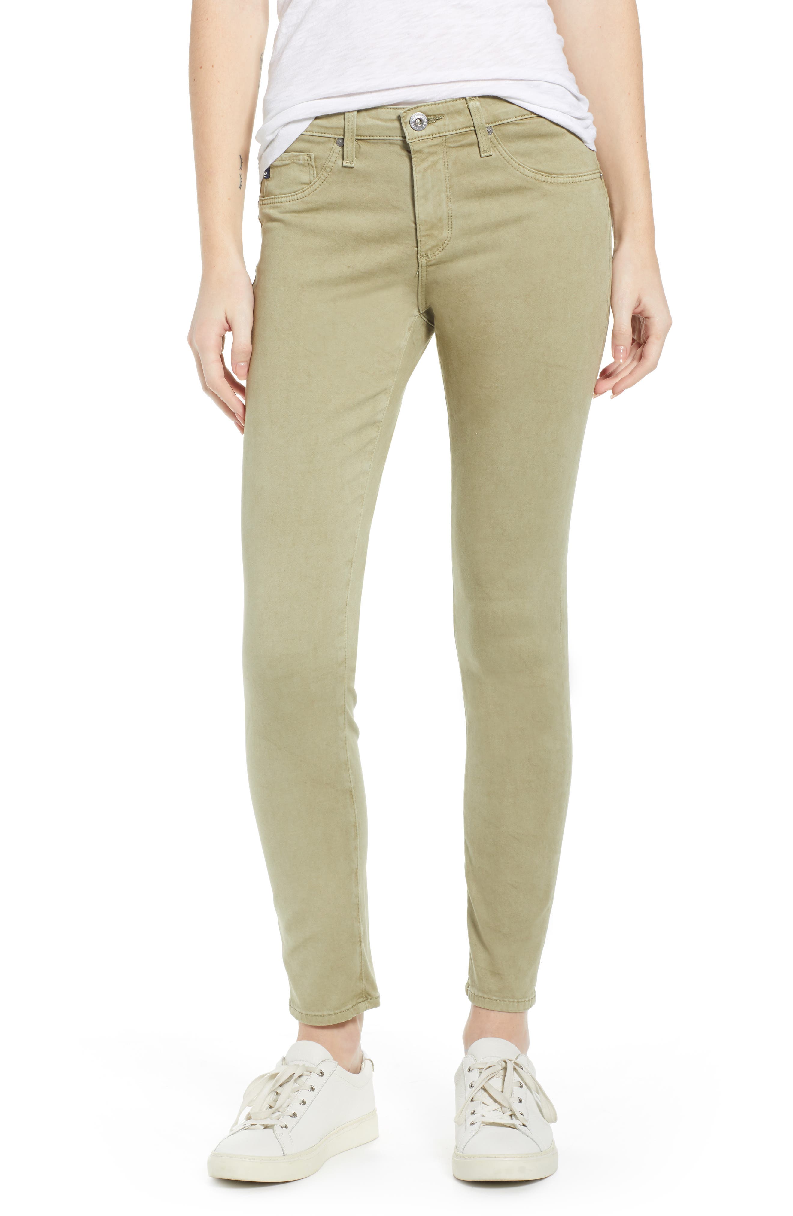 Women's AG The Legging Ankle Jeans Women's AG The Legging Ankle Jeans