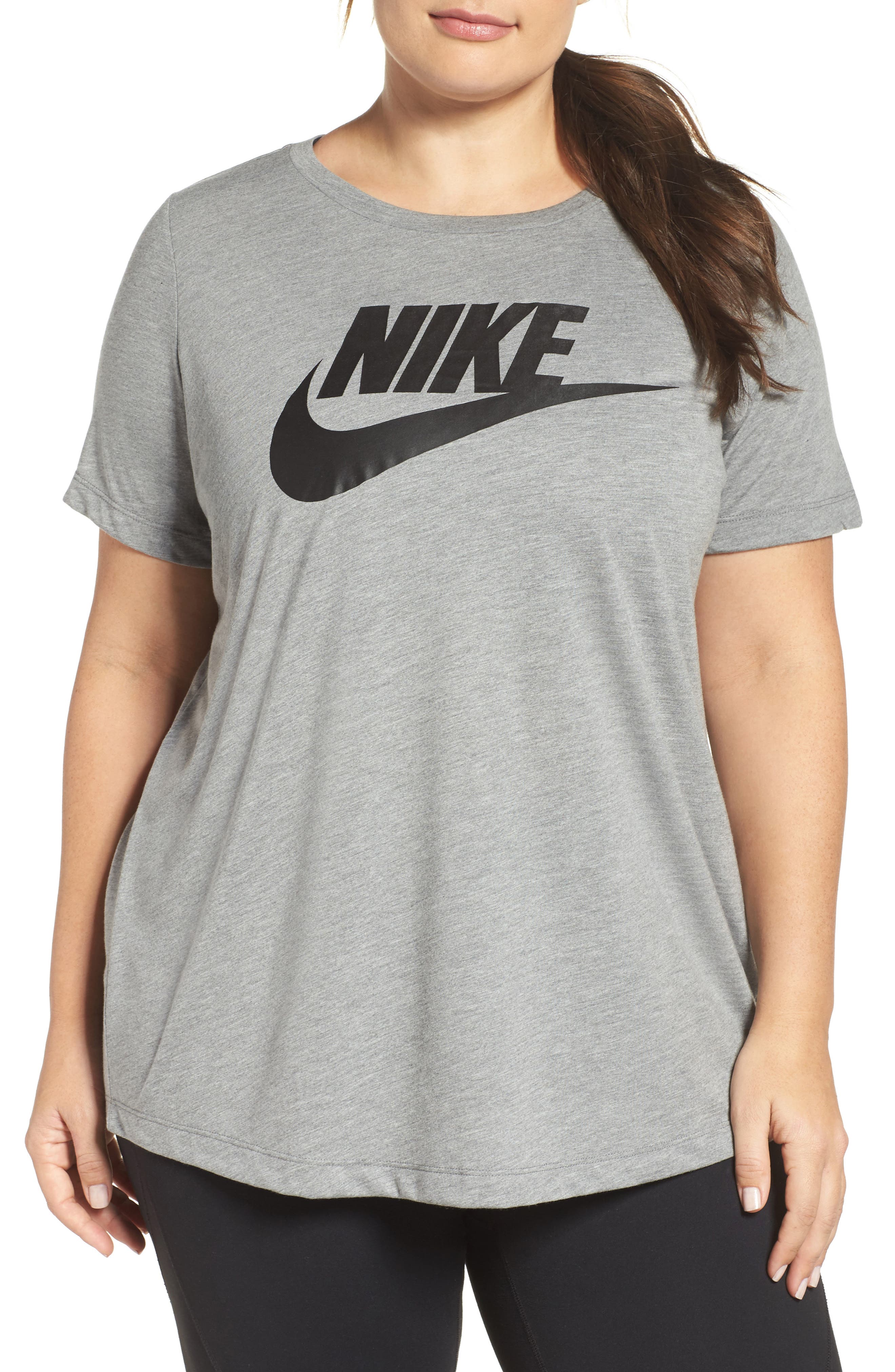 Plus Size Nike Essential Tee