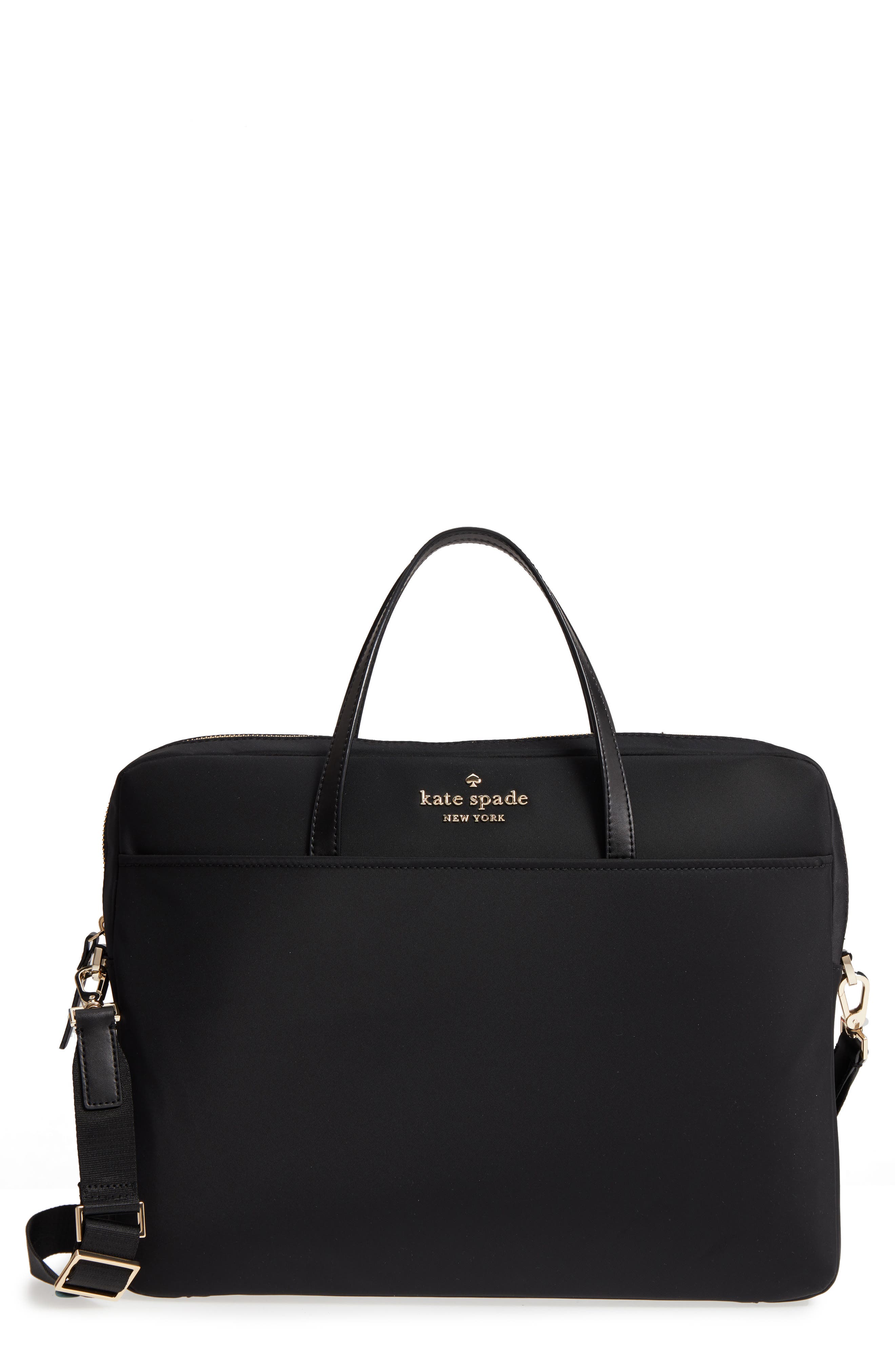 kate spade new york uni slim laptop commuter bag Nordstrom