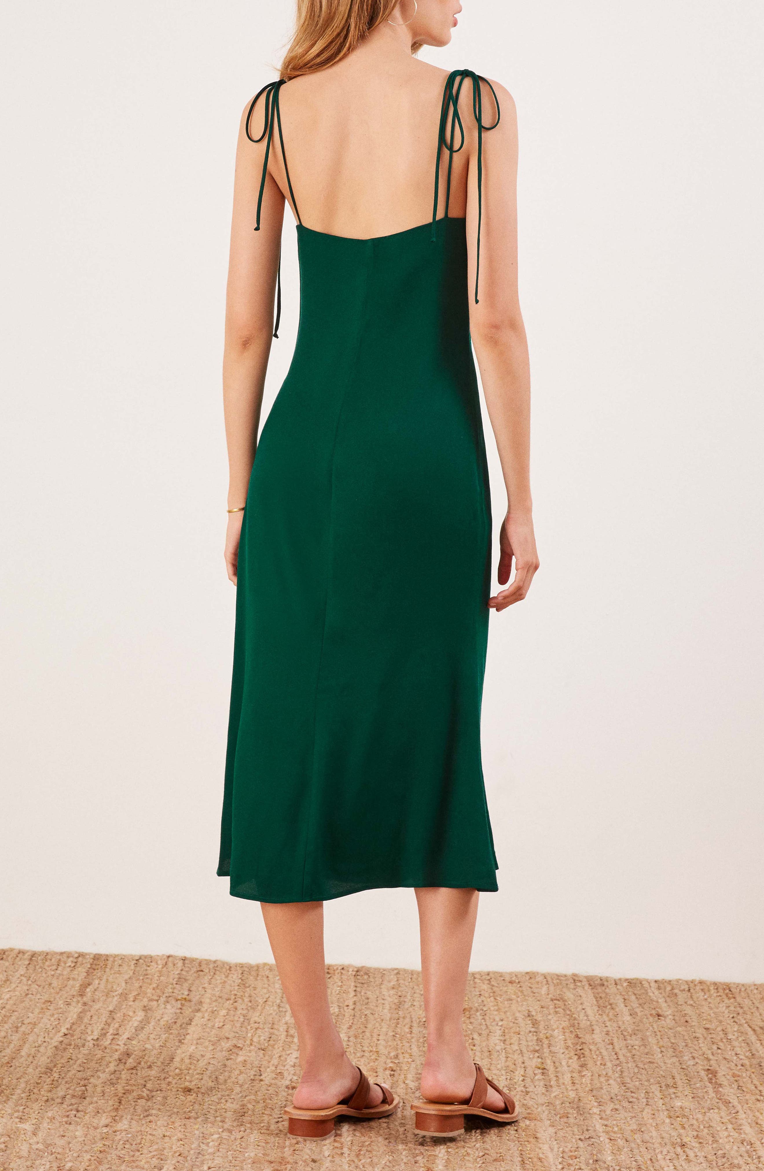 finley dress reformation