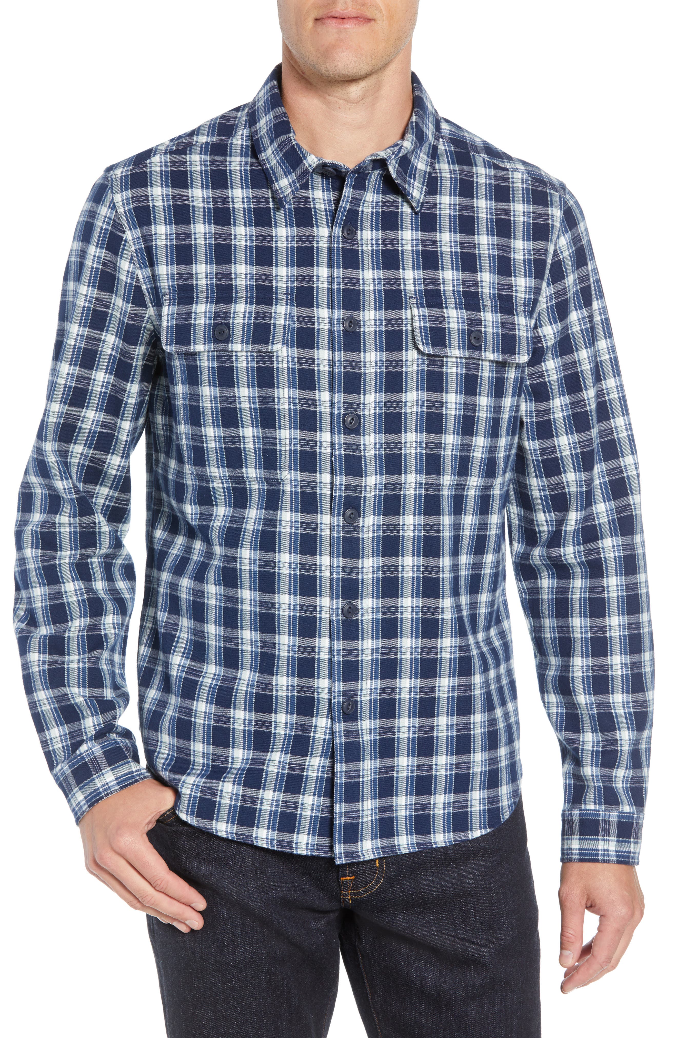 Ugg Anders Flannel Sport Shirt