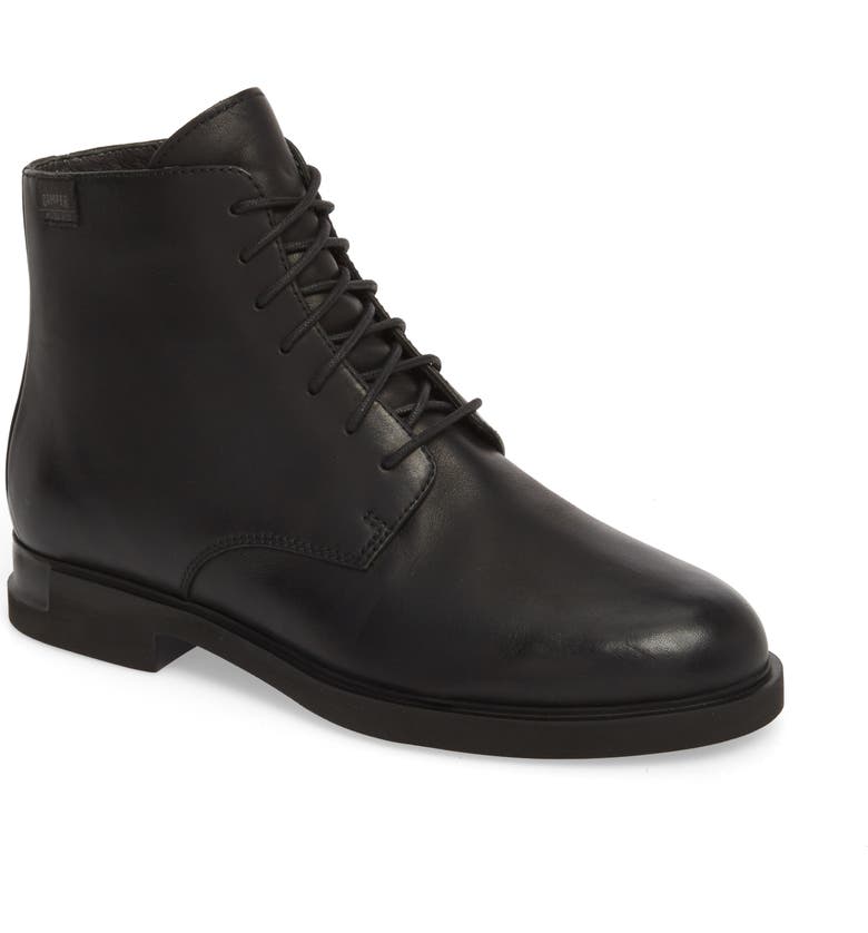 Camper HELIX LACE-UP BOOTIE