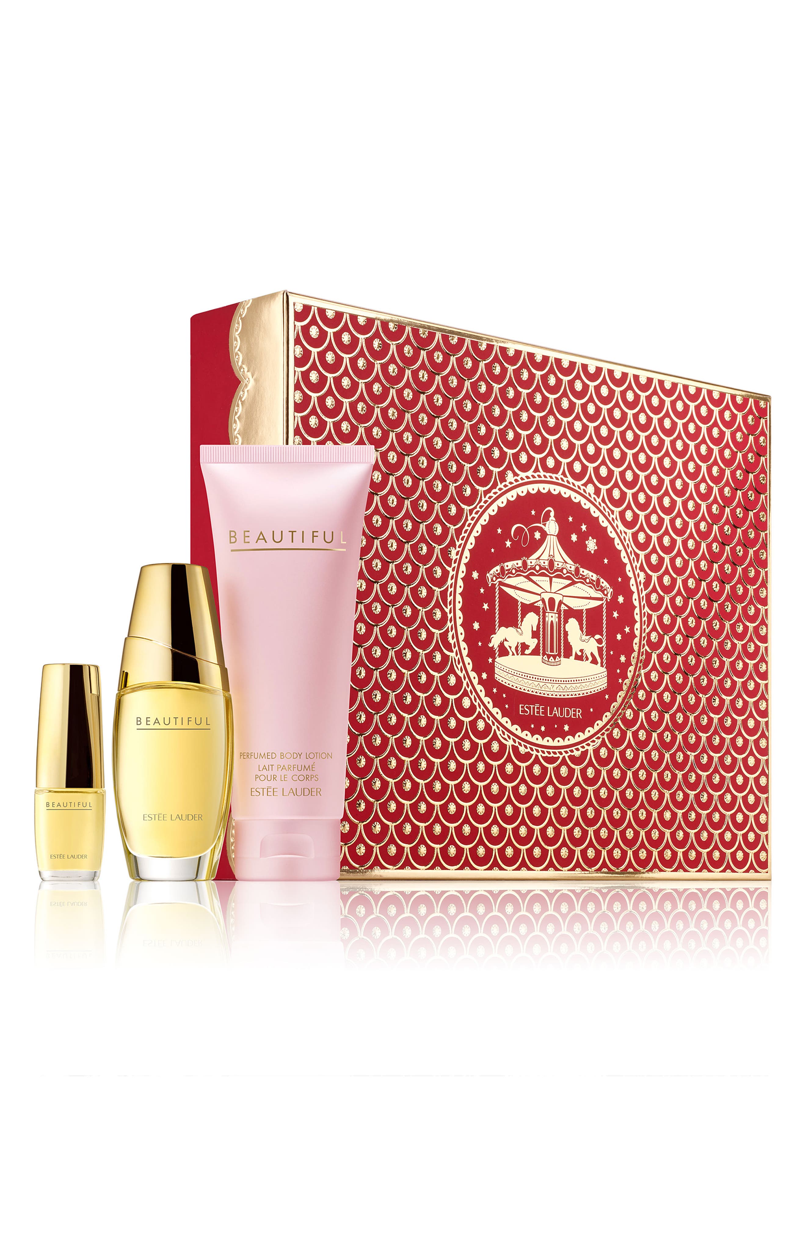 UPC 887167390317 product image for Estee Lauder Beautiful To Go Set ($89 Value) | upcitemdb.com