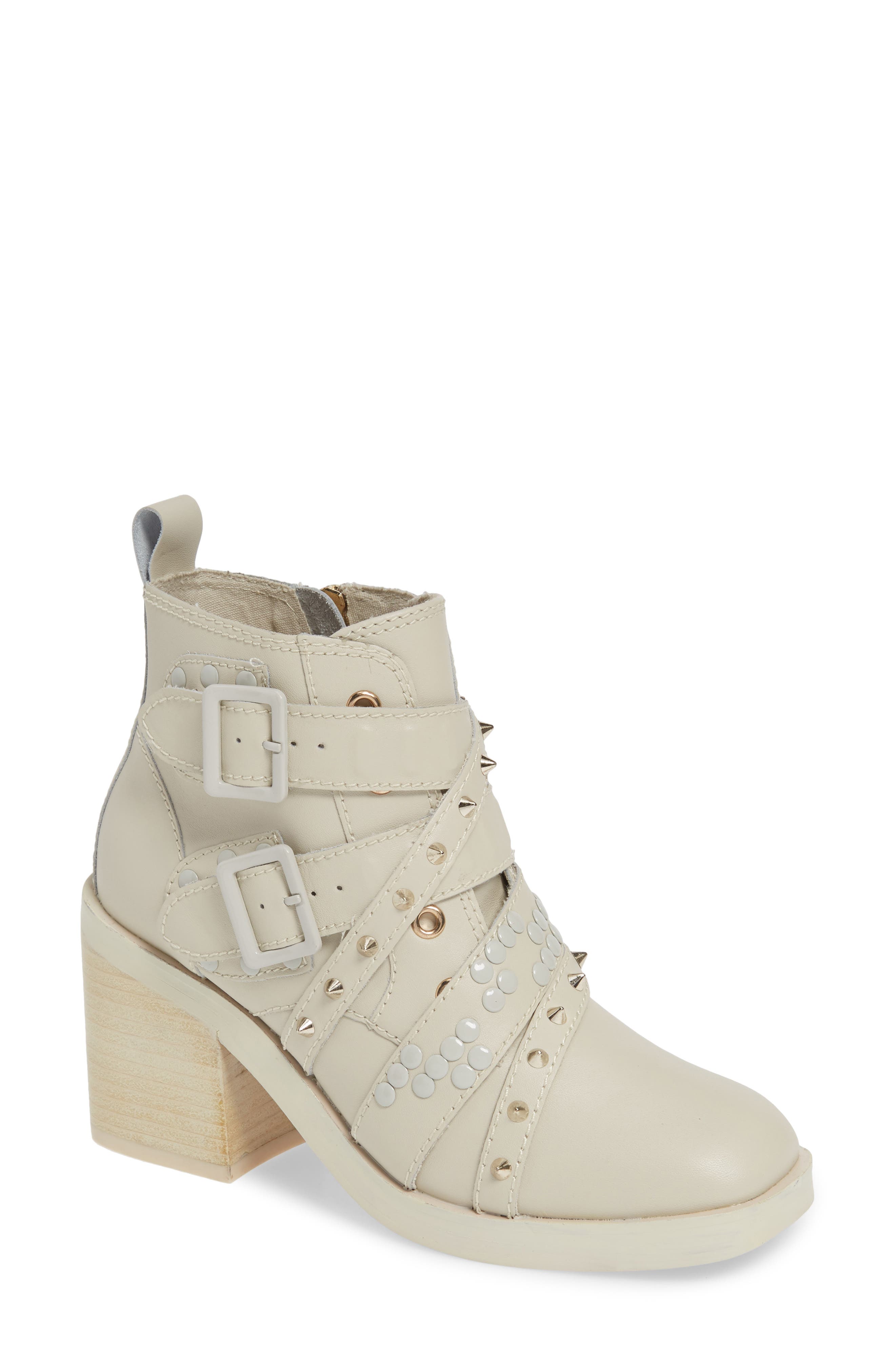 Kelsi Dagger Brooklyn Wallace Bootie- Grey