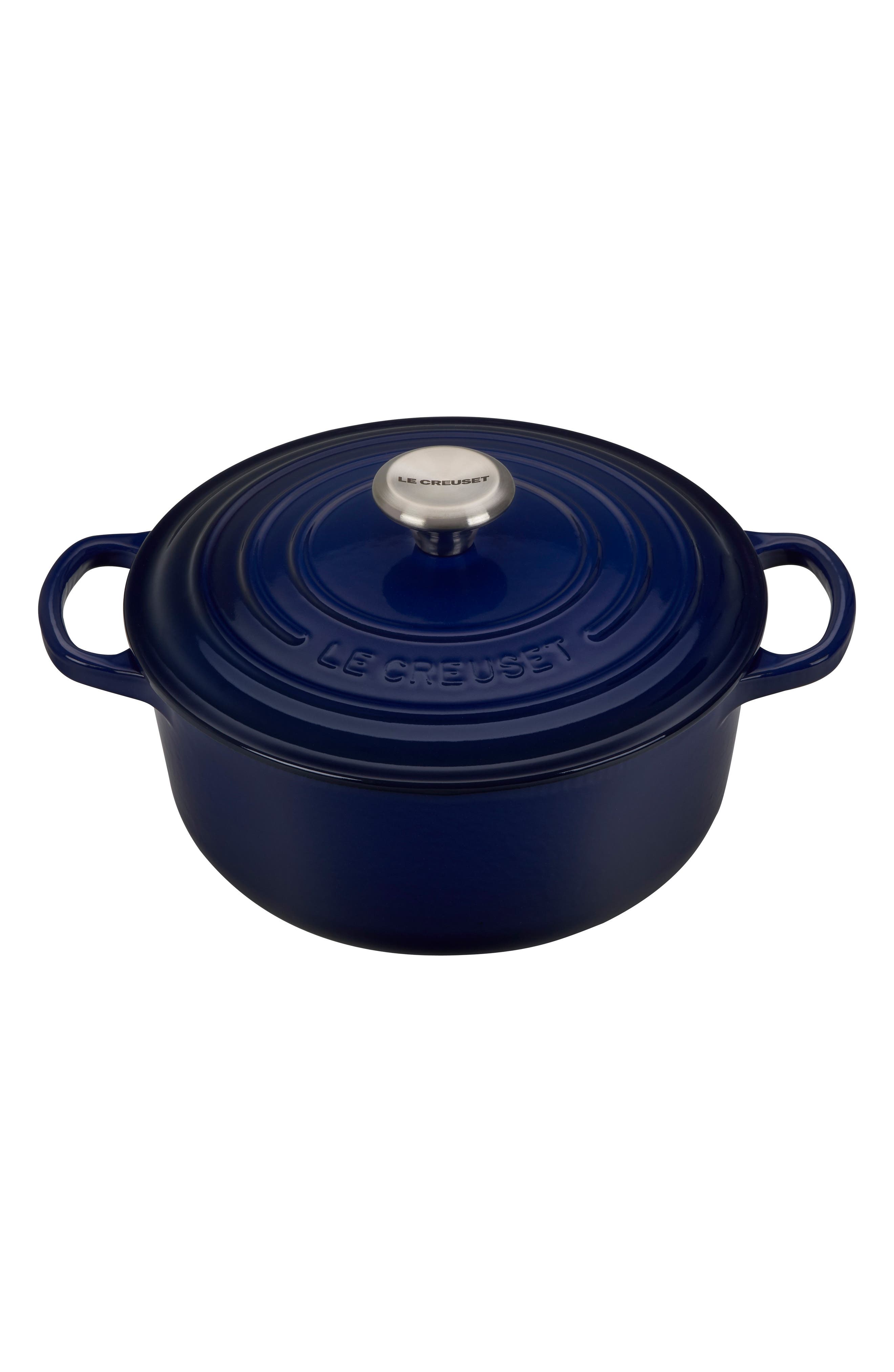 Le Creuset 2.75Quart Signature Round French/Dutch Oven Nordstrom