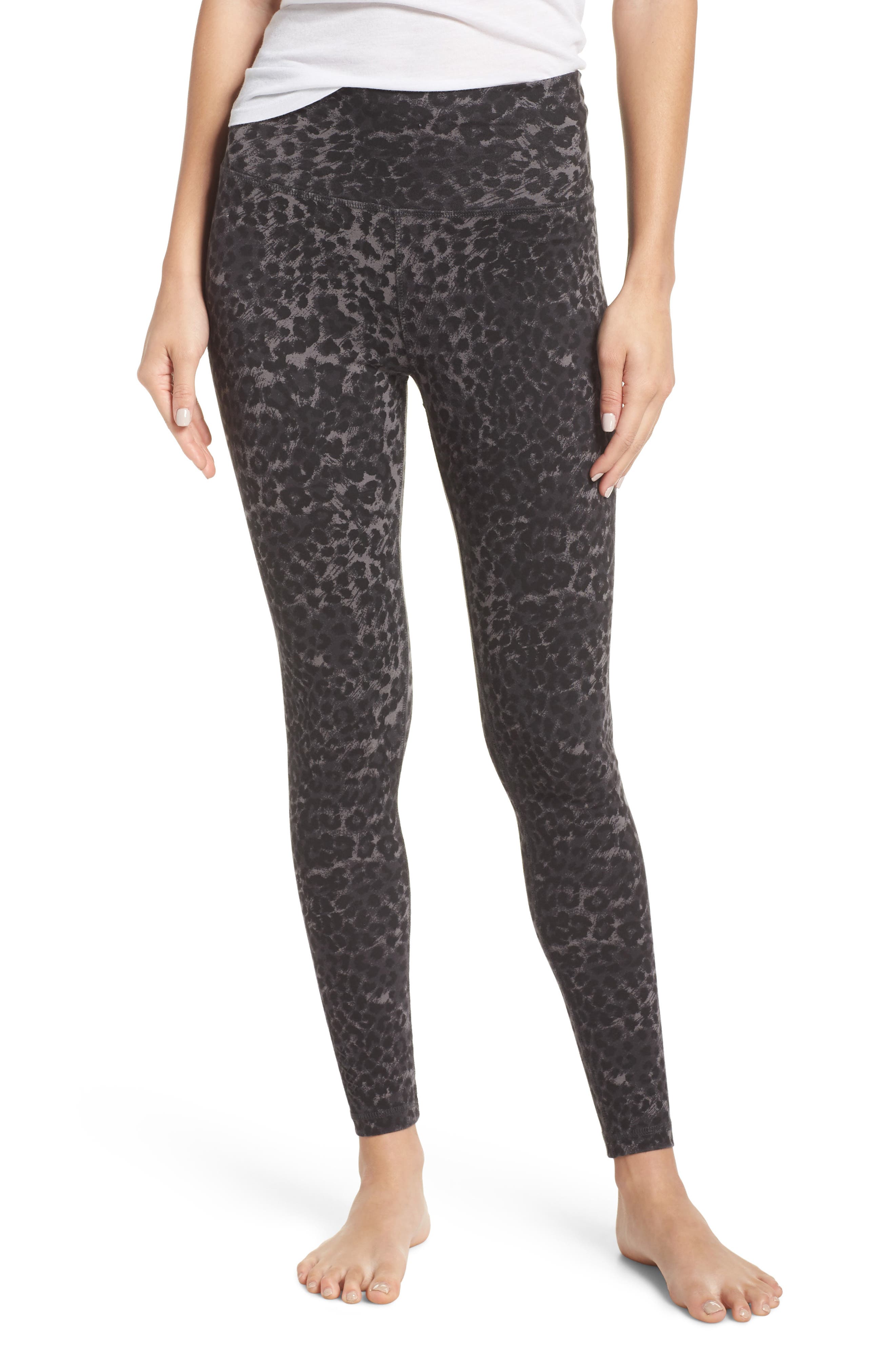 Ragdoll Leopard Leggings