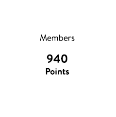 Members: 940 Points