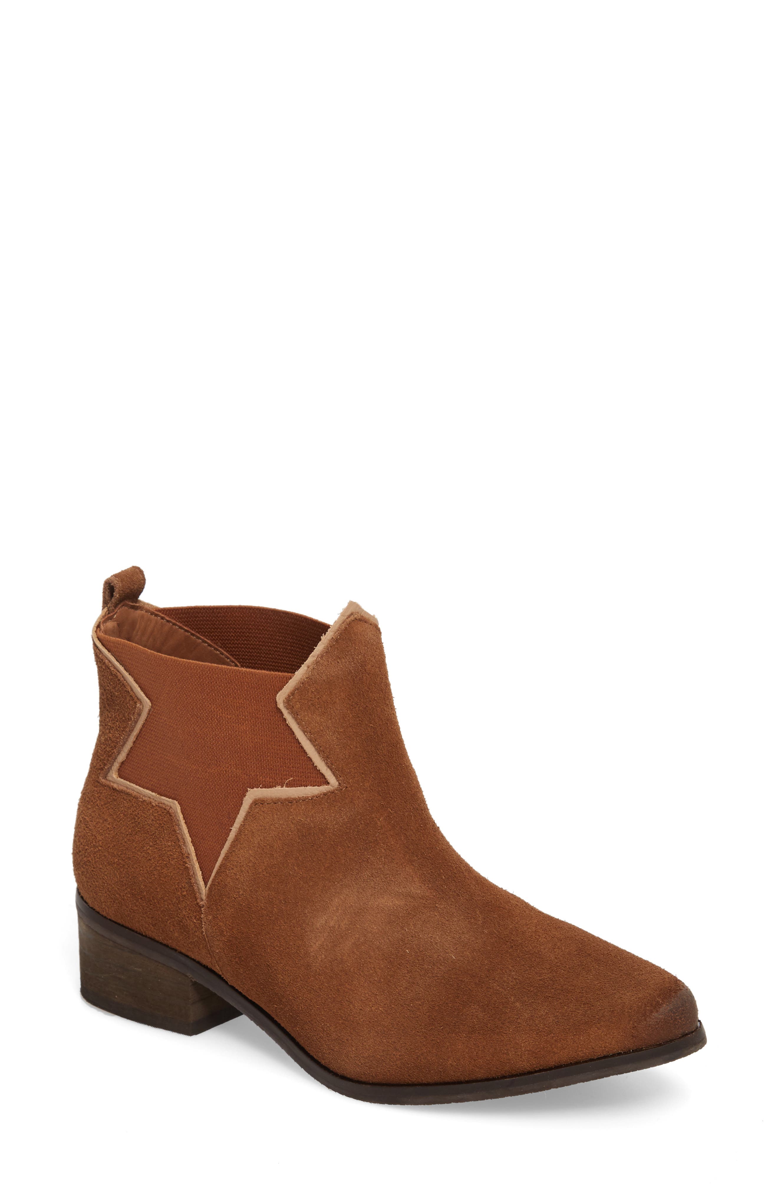 Klub Nico Zelha Bootie, Brown