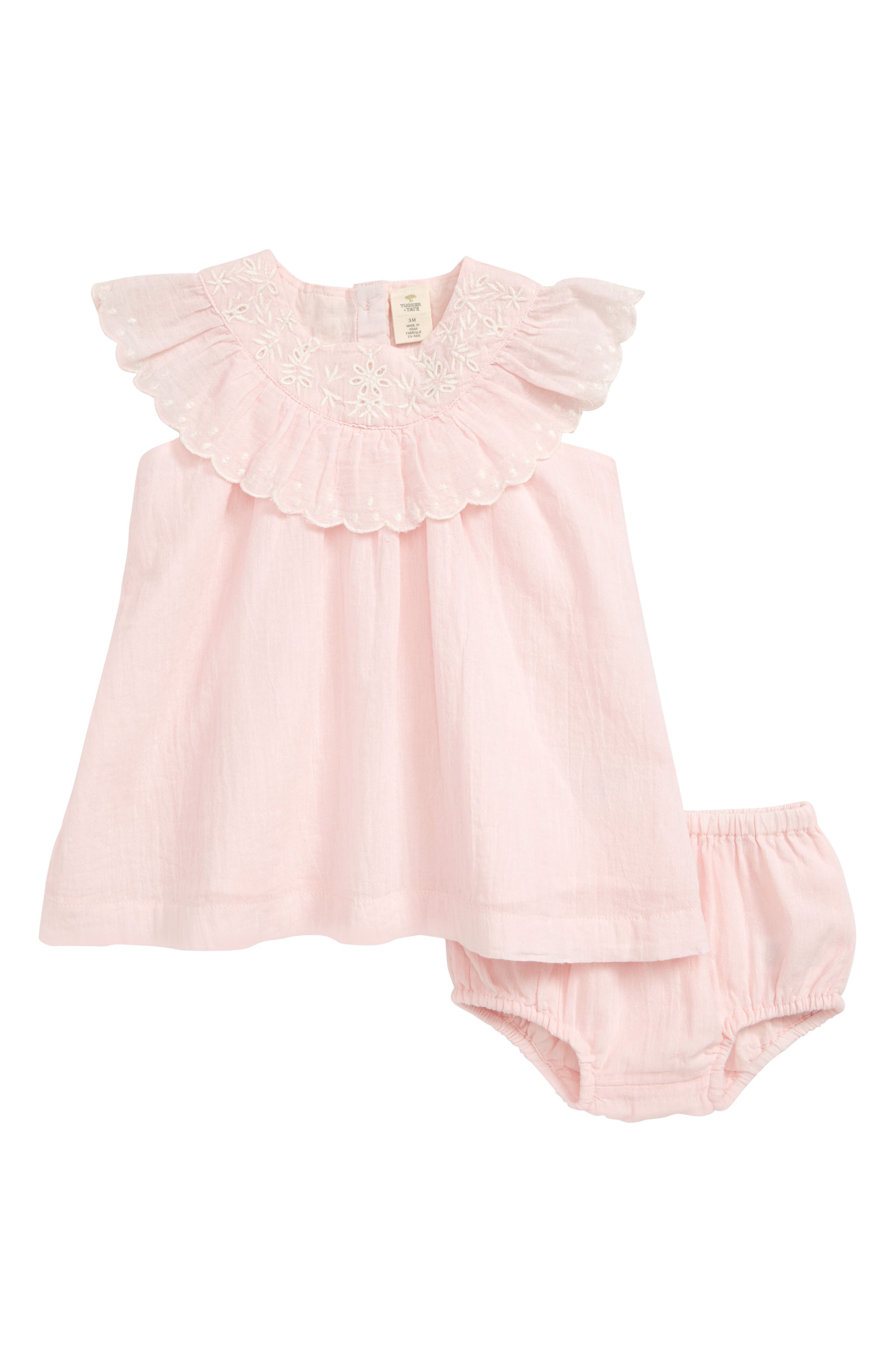 Infant Girl