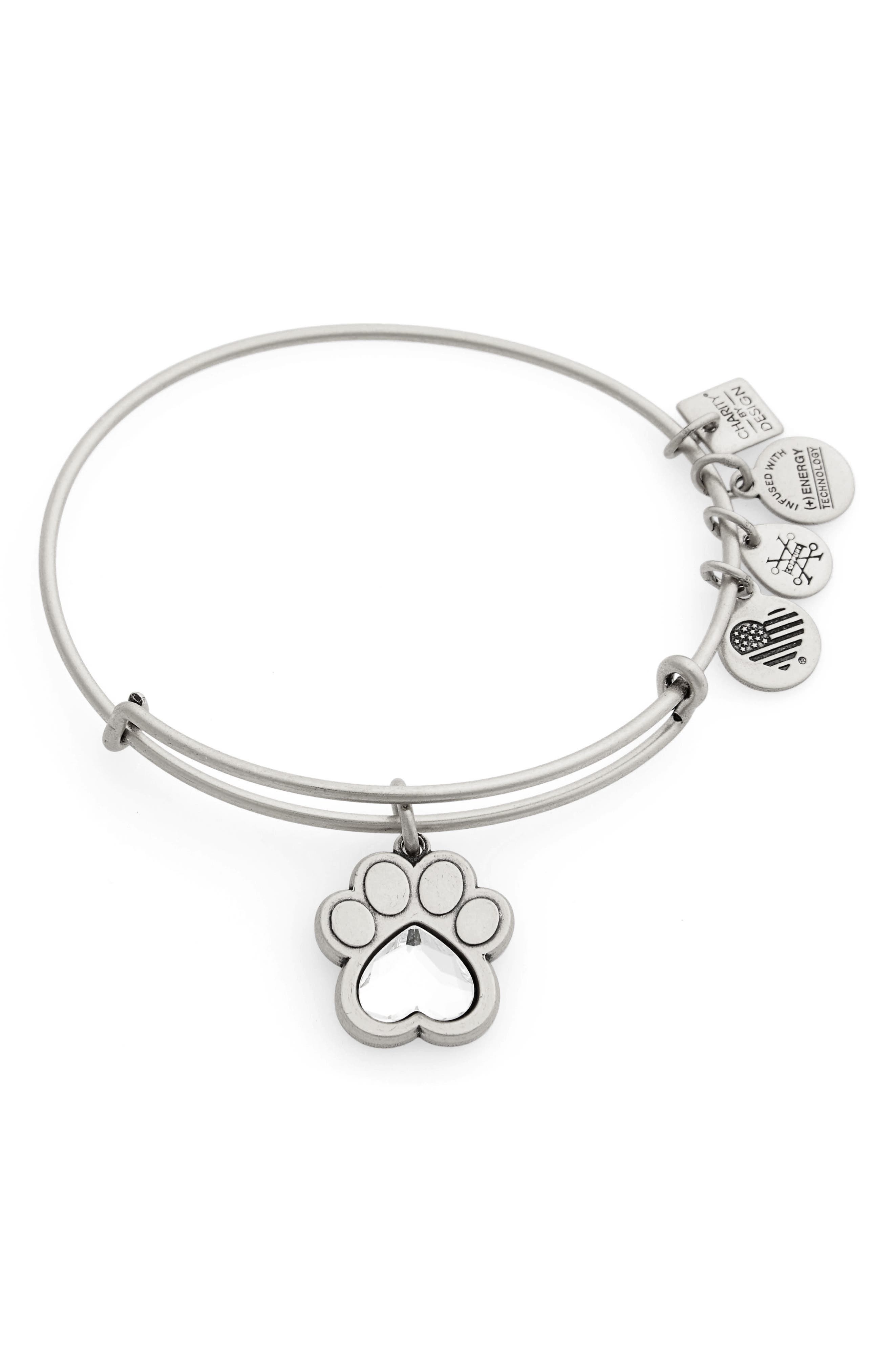 alex and ani pet bracelet