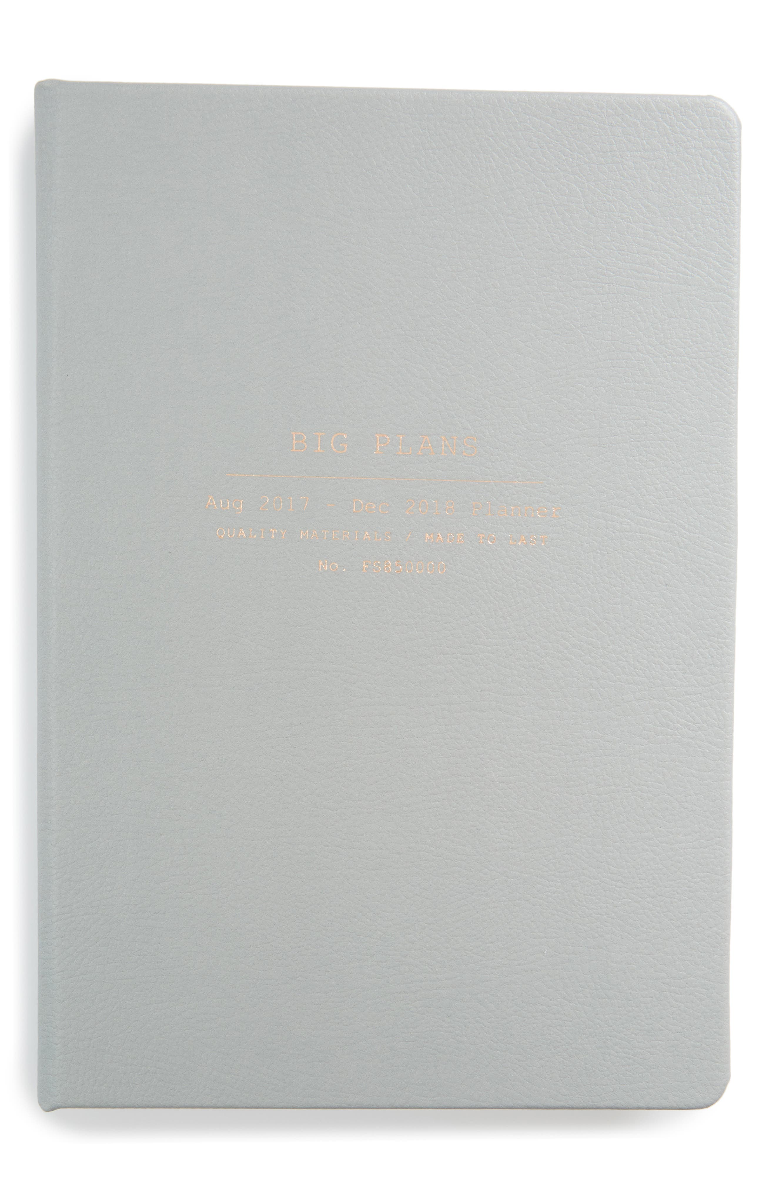 Fringe Studio Big Plans 2018 Agenda Nordstrom