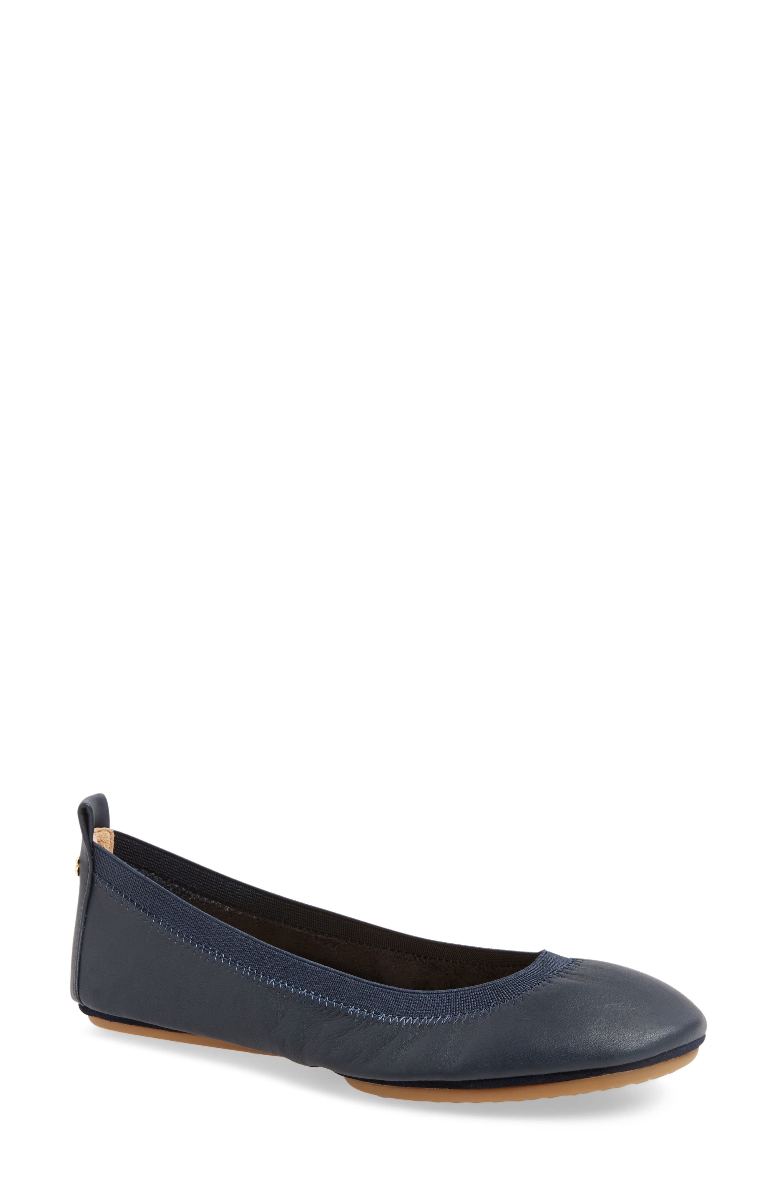 Yosi Samra Samara Foldable Ballet Flat