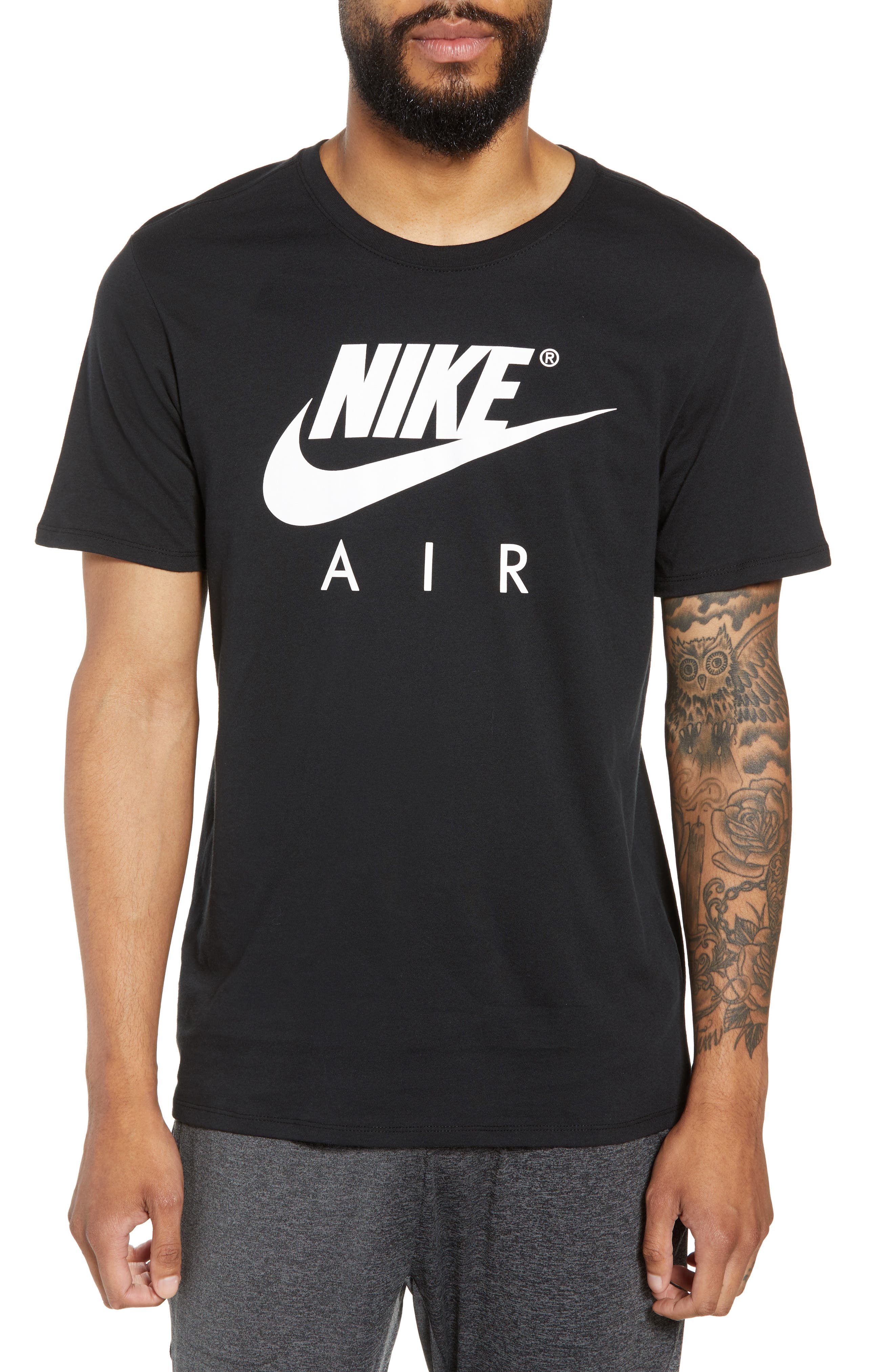 Nike Nsw Air 3 Crewneck T-Shirt