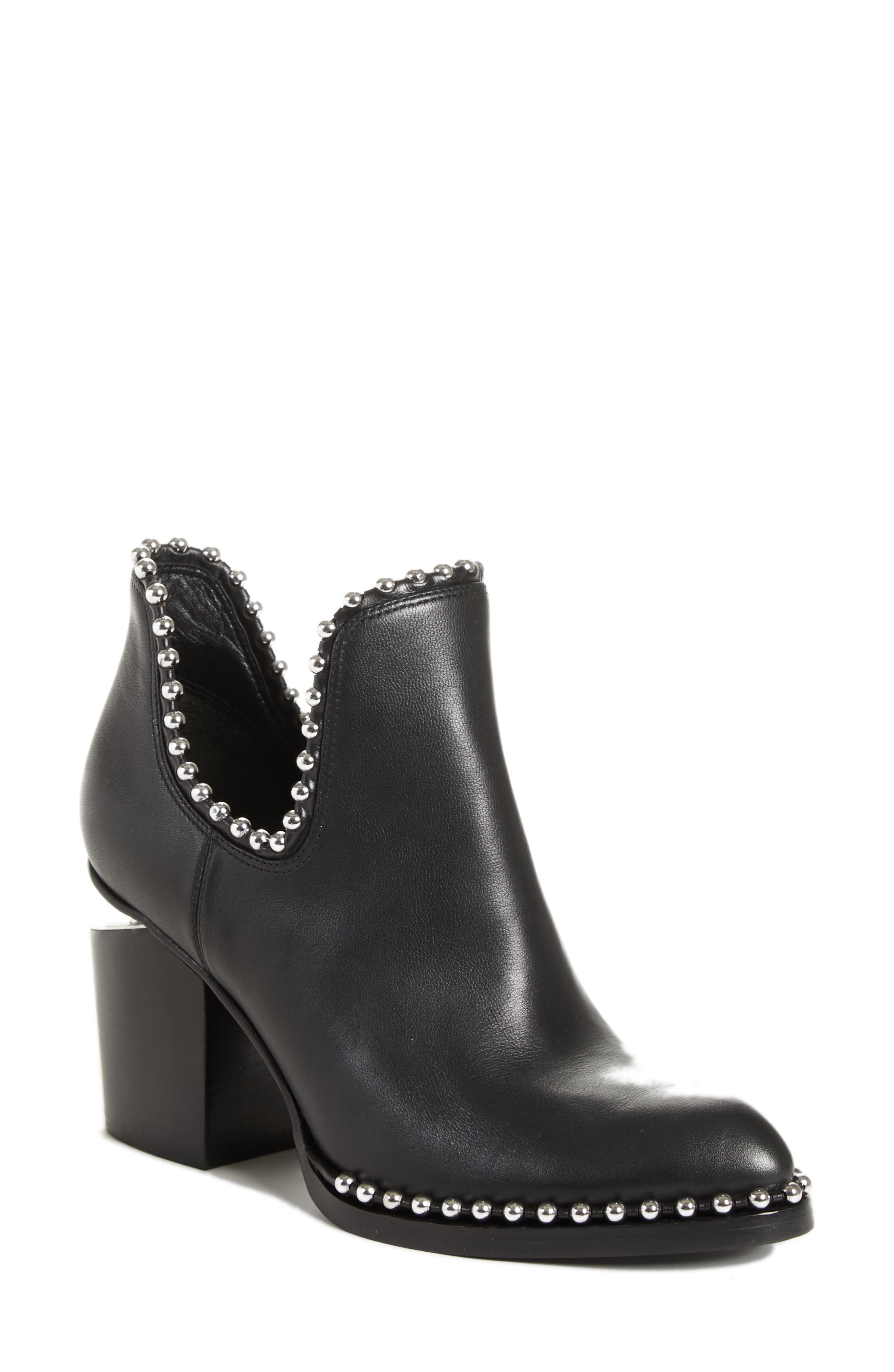 Alexander Wang Gabi Studded Bootie