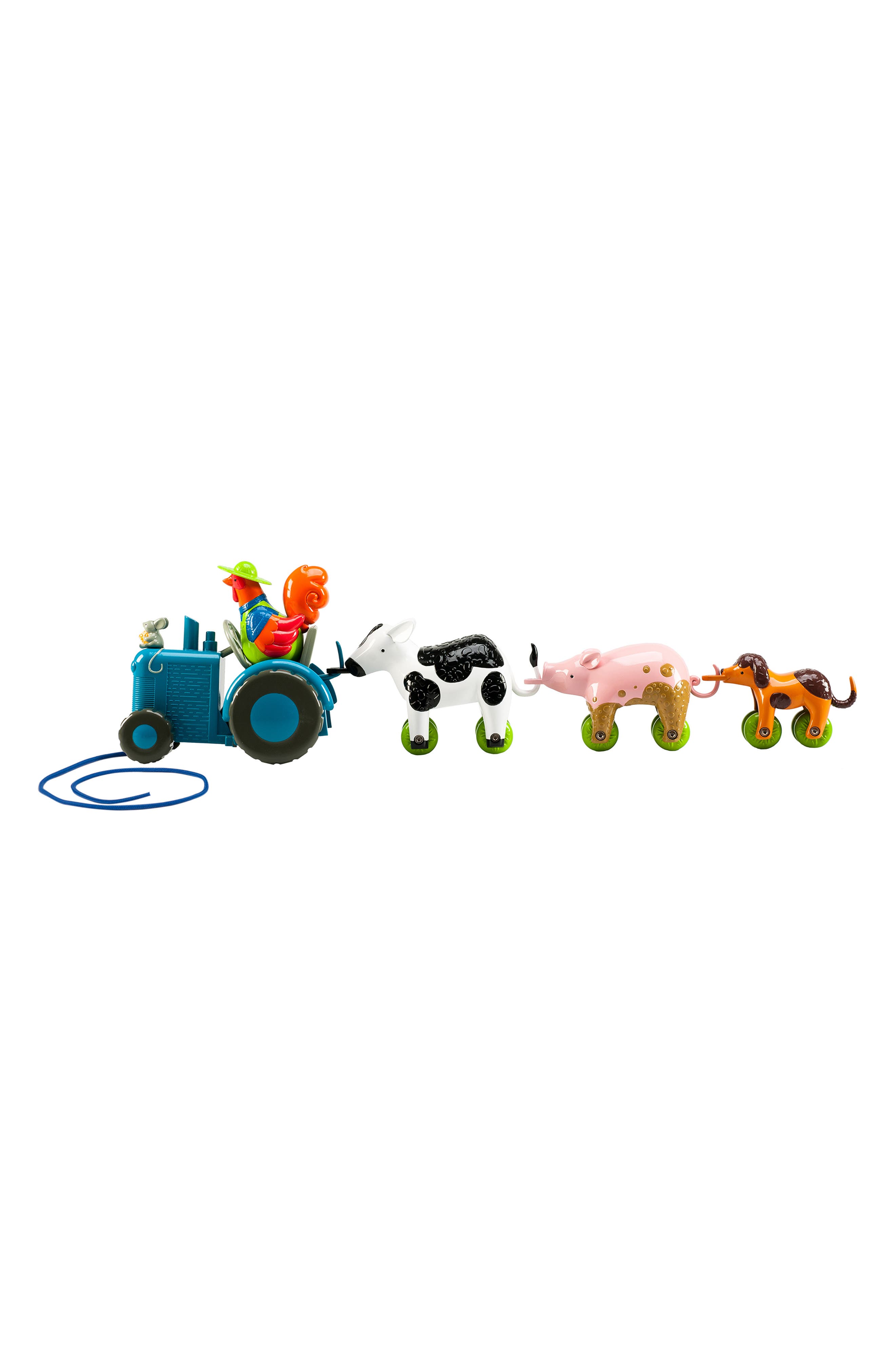 UPC 086002036278 product image for Boy's Educational Insights Bright Basics(TM) Tractor Pull Toy | upcitemdb.com