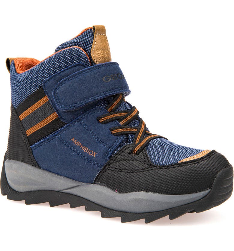 Geox Orizont ABX Waterproof Boot (Toddler, Little Kid & Big Kid) | Nordstrom