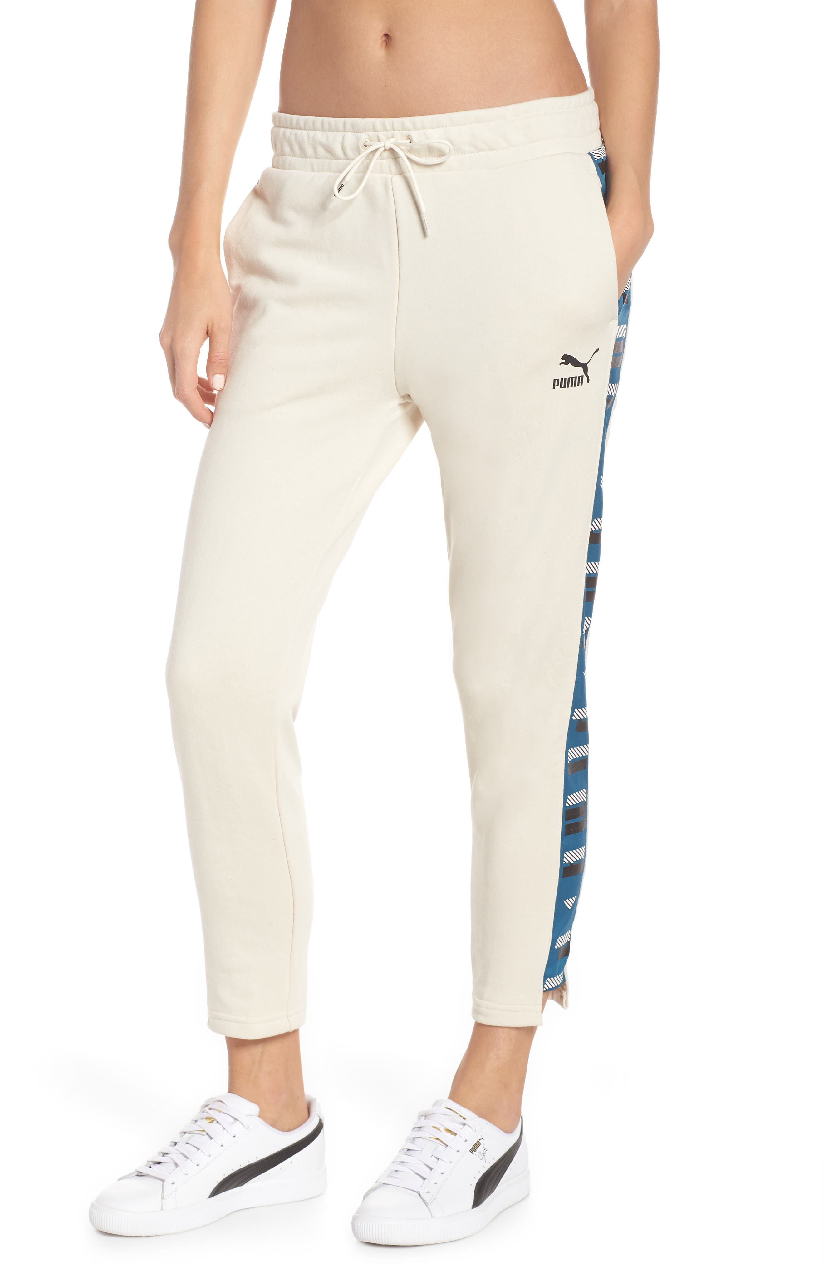 Women's Puma Revolt Sweatpants Women's Puma Revolt Sweatpants