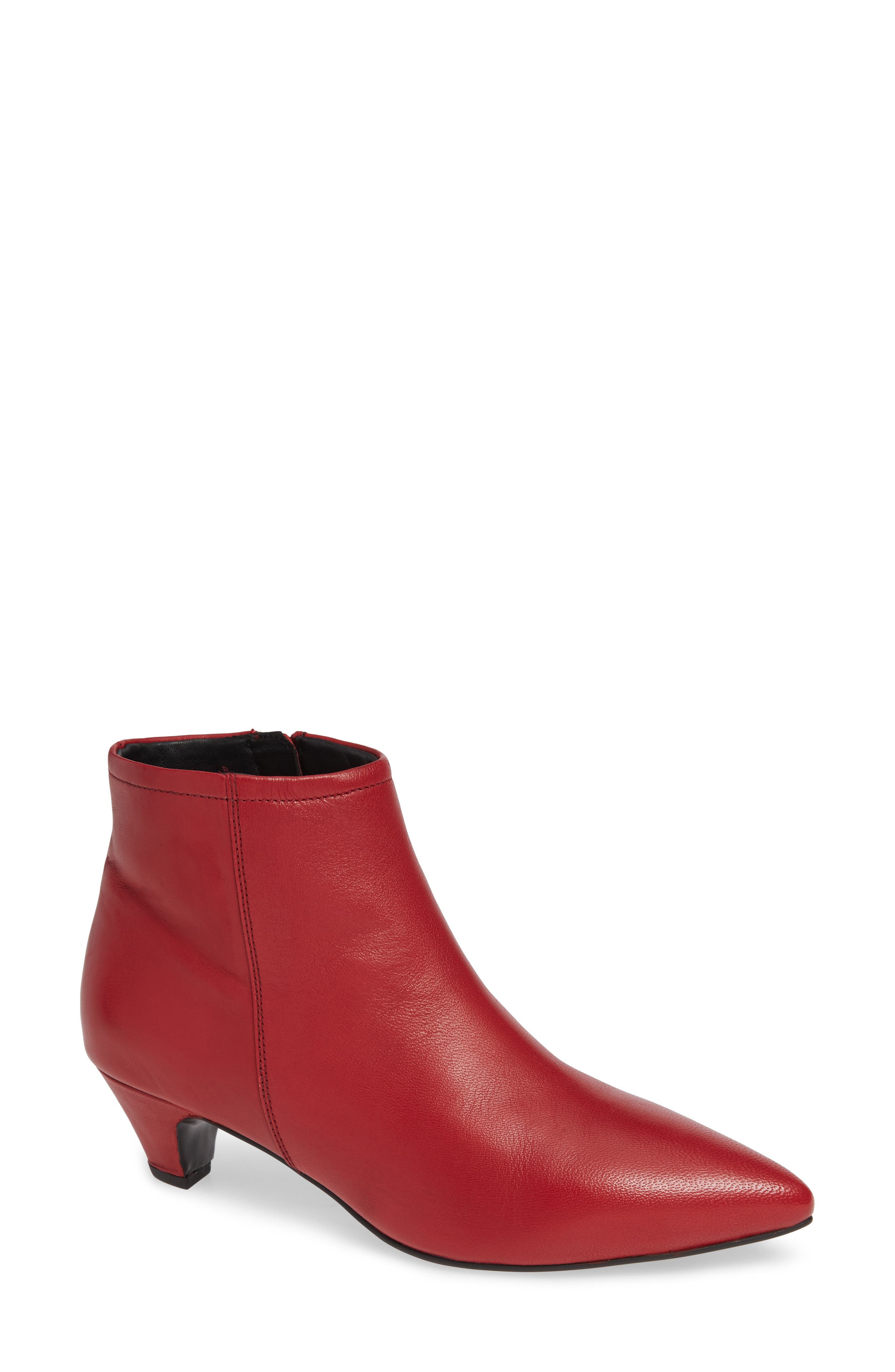 Seychelles Biome Bootie- Red