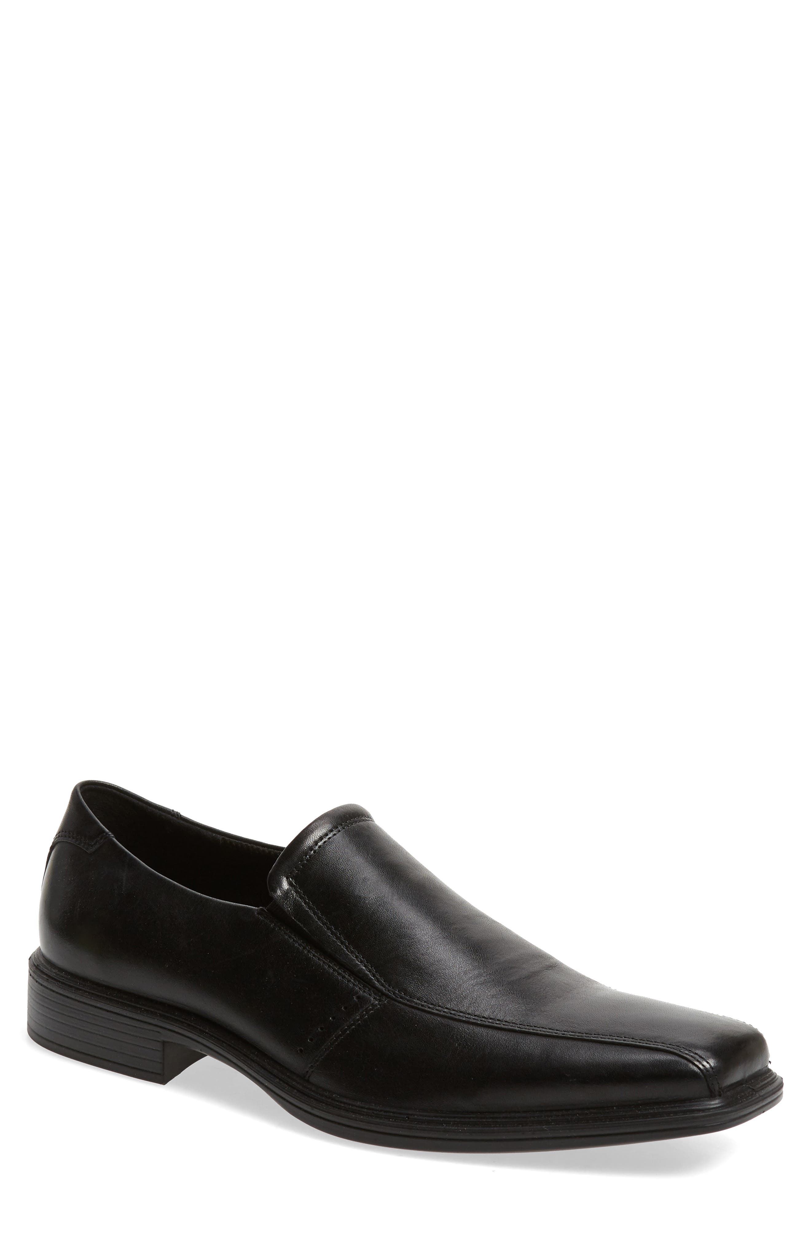 Ecco Minneapolis Venetian Loafer