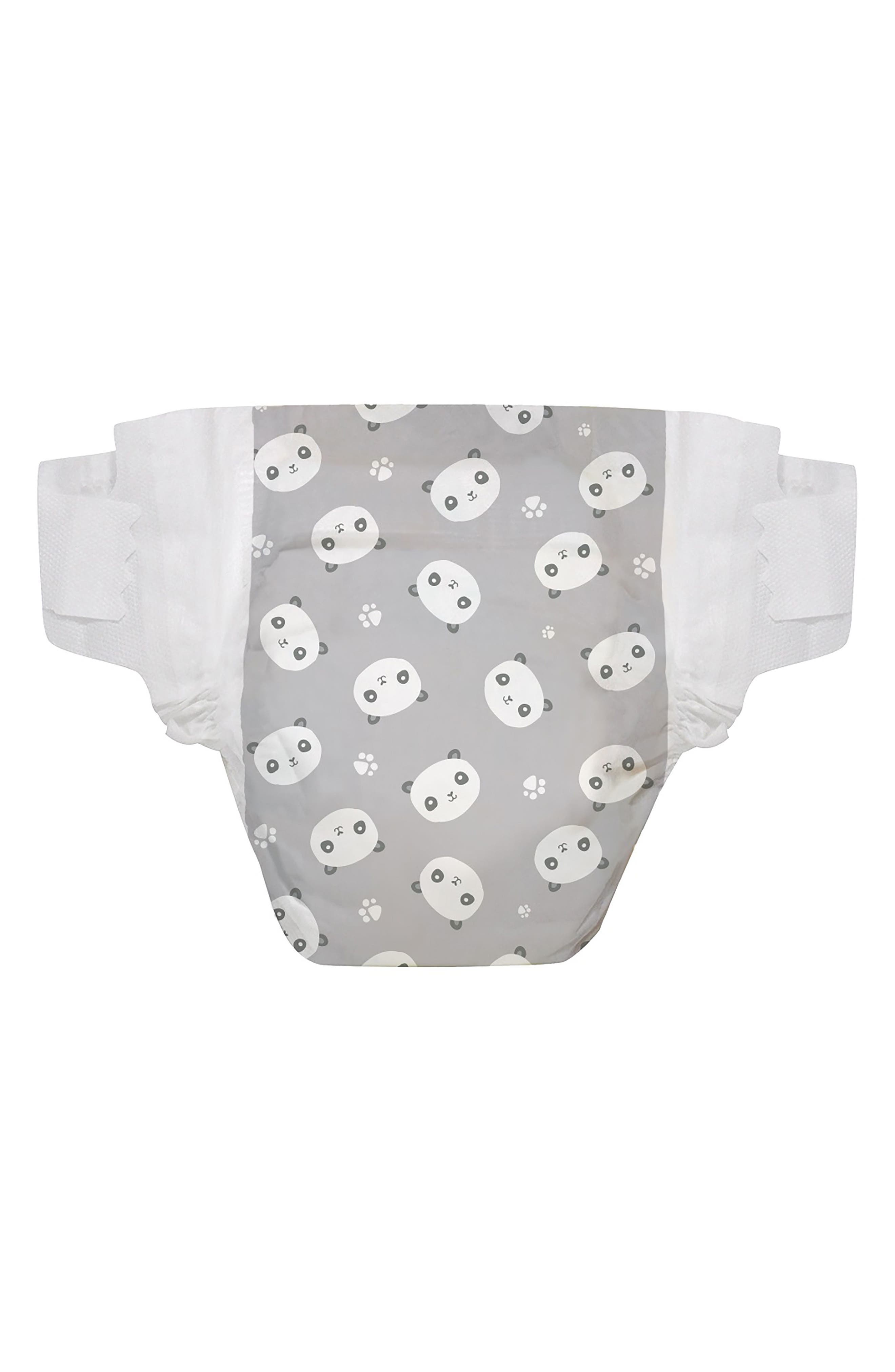 UPC 816645020187 product image for Infant The Honest Company 'Multicolored Giraffe' Diapers, Size 4 - None | upcitemdb.com