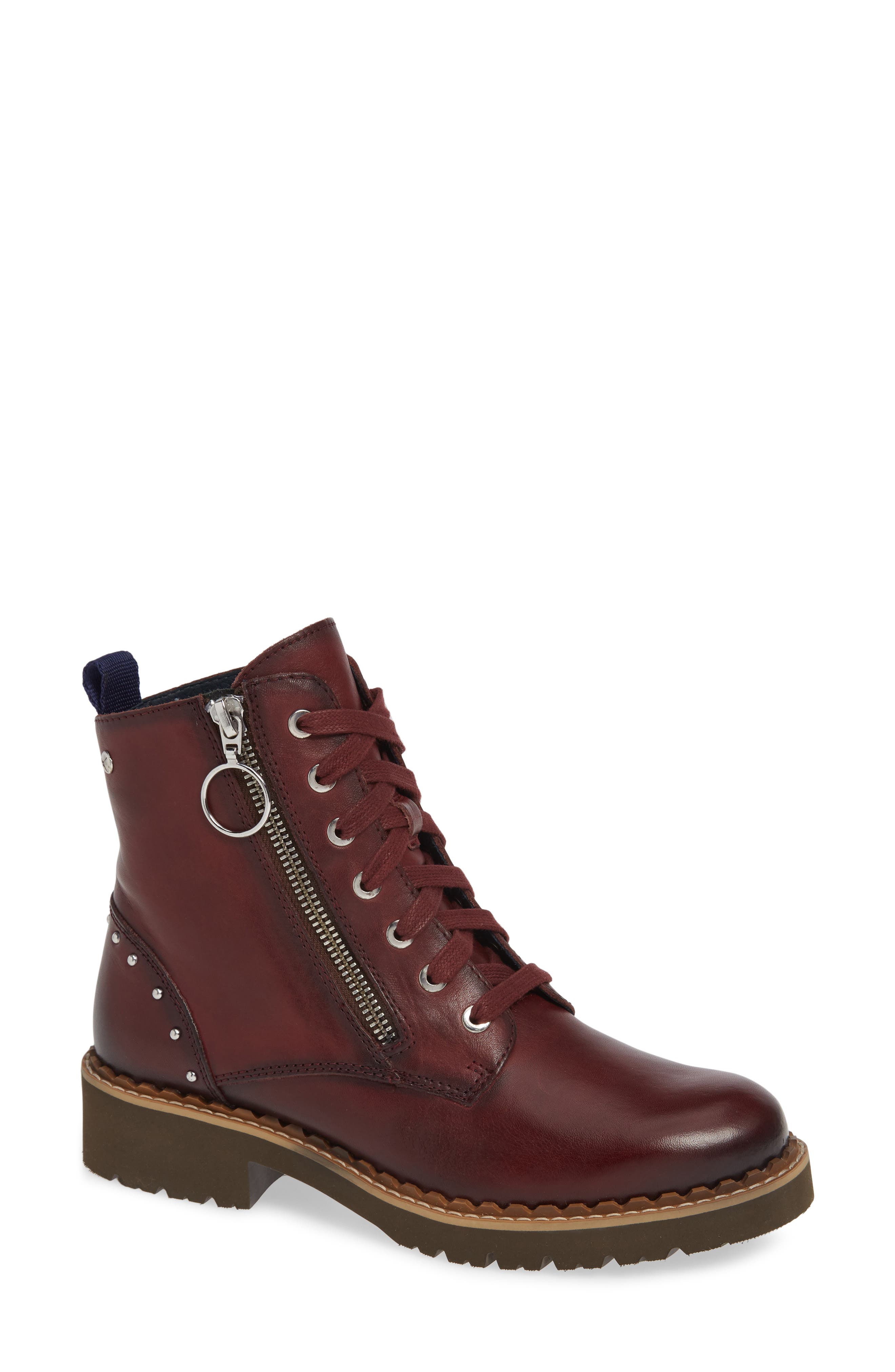Pikolinos Vicar Boot, Red