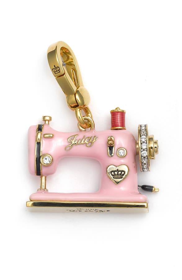 Juicy Couture 'Sewing Machine' Charm Nordstrom Unique Juicy Couture Sewing Machine Charm Juicy Couture 'Sewing Machine' Charm Nordstrom Unique Juicy Couture Sewing Machine Charm