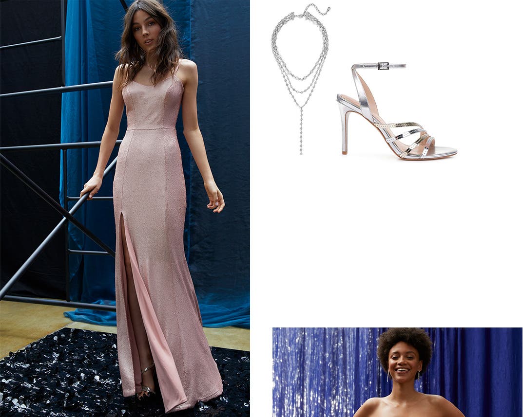 Metallic maven: prom 2019.
