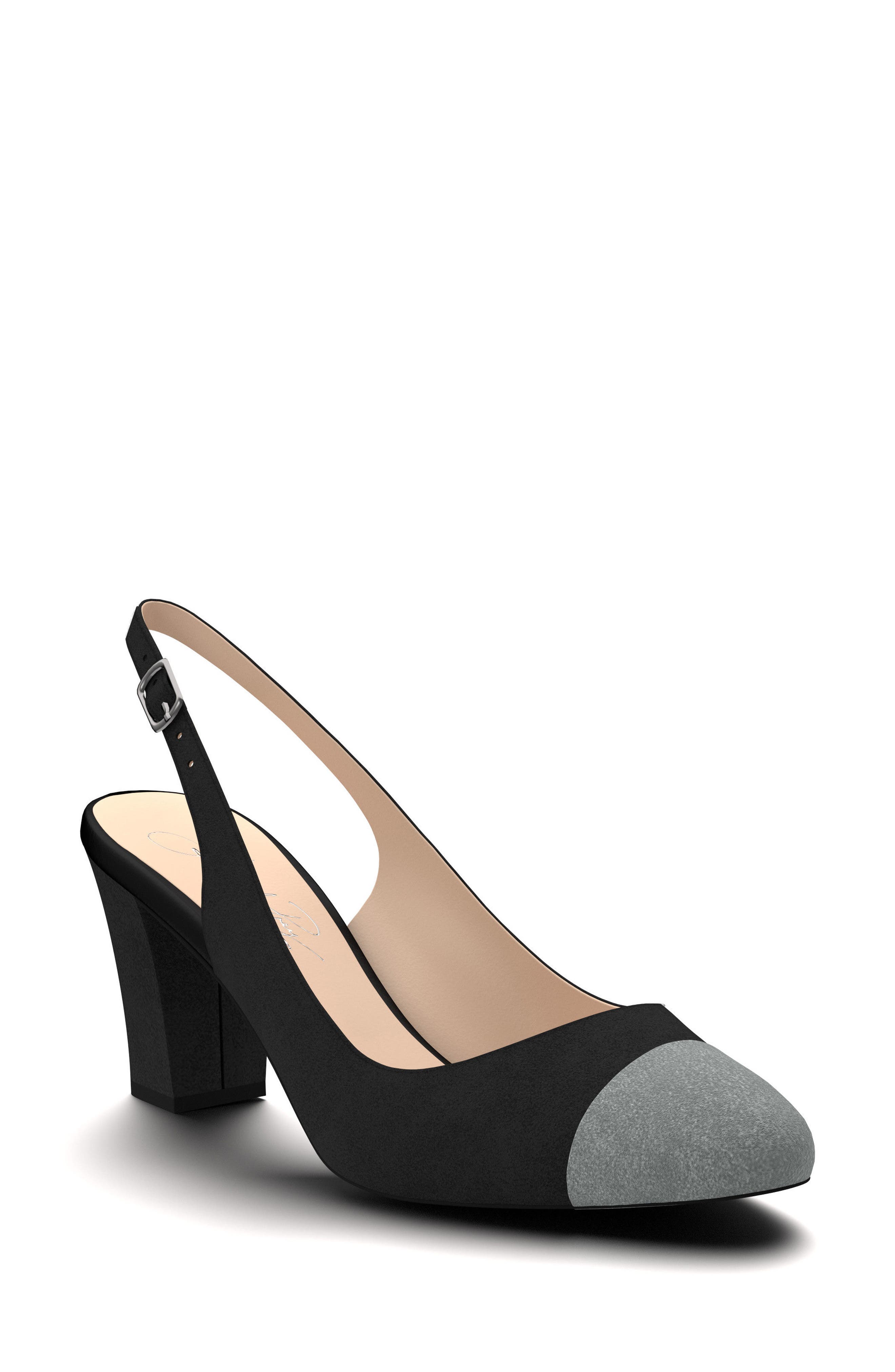 Shoes of Prey Slingback Pump (Women) Nordstrom