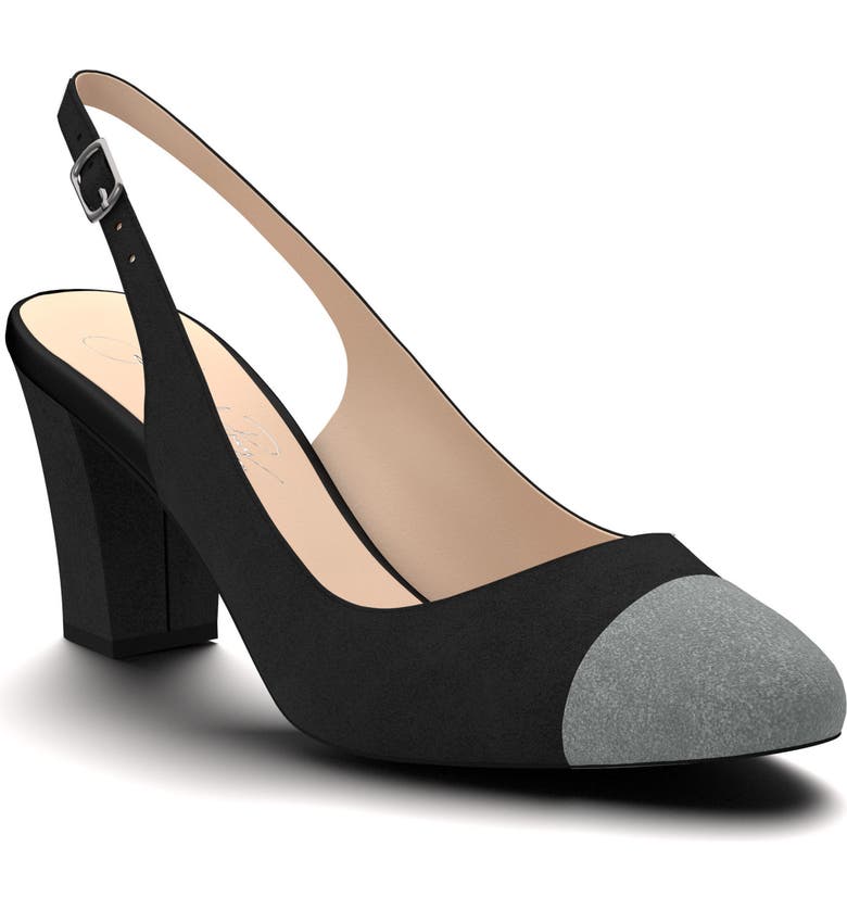 Shoes of Prey Slingback Pump (Women) | Nordstrom