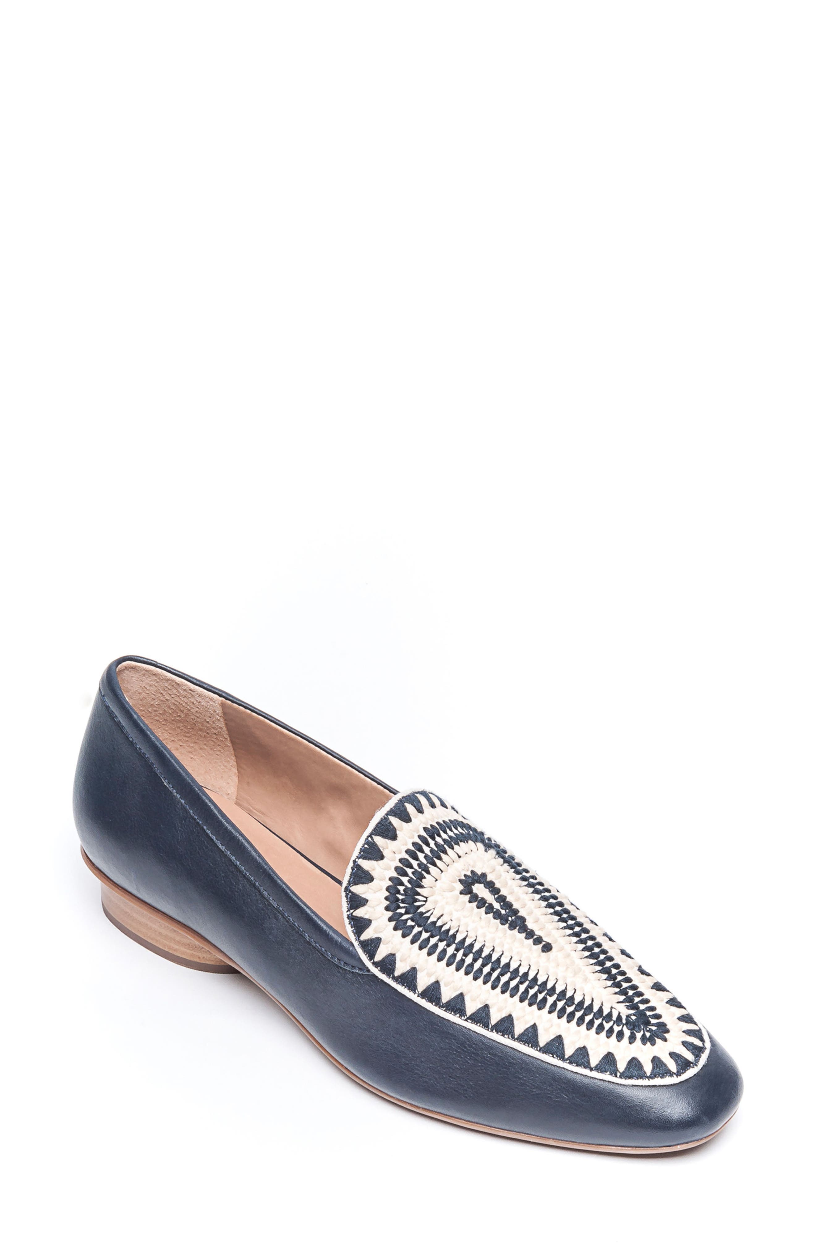 Bernardo Jace Loafer, Blue