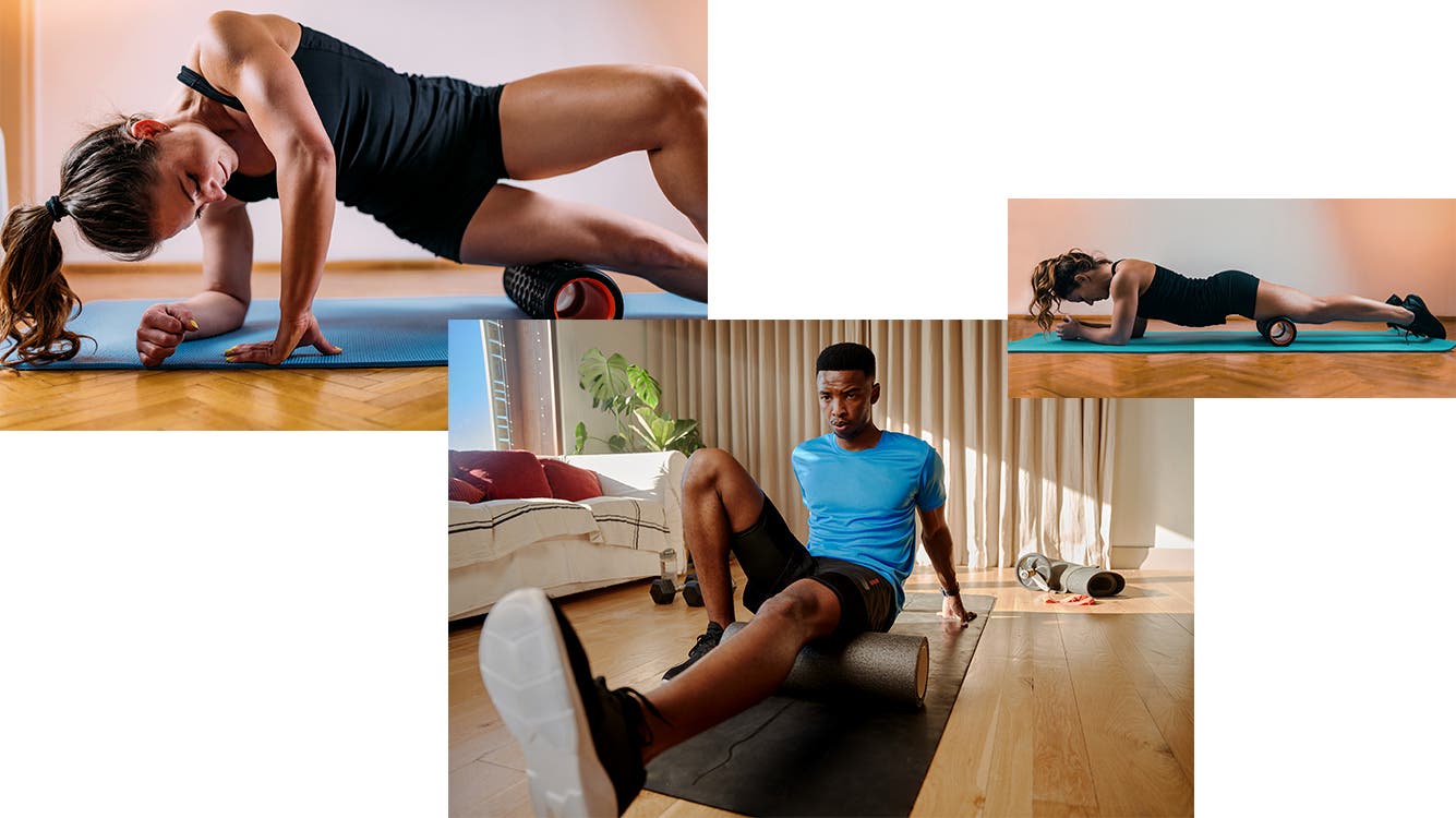 How to Use a Foam Roller Tips & Benefits