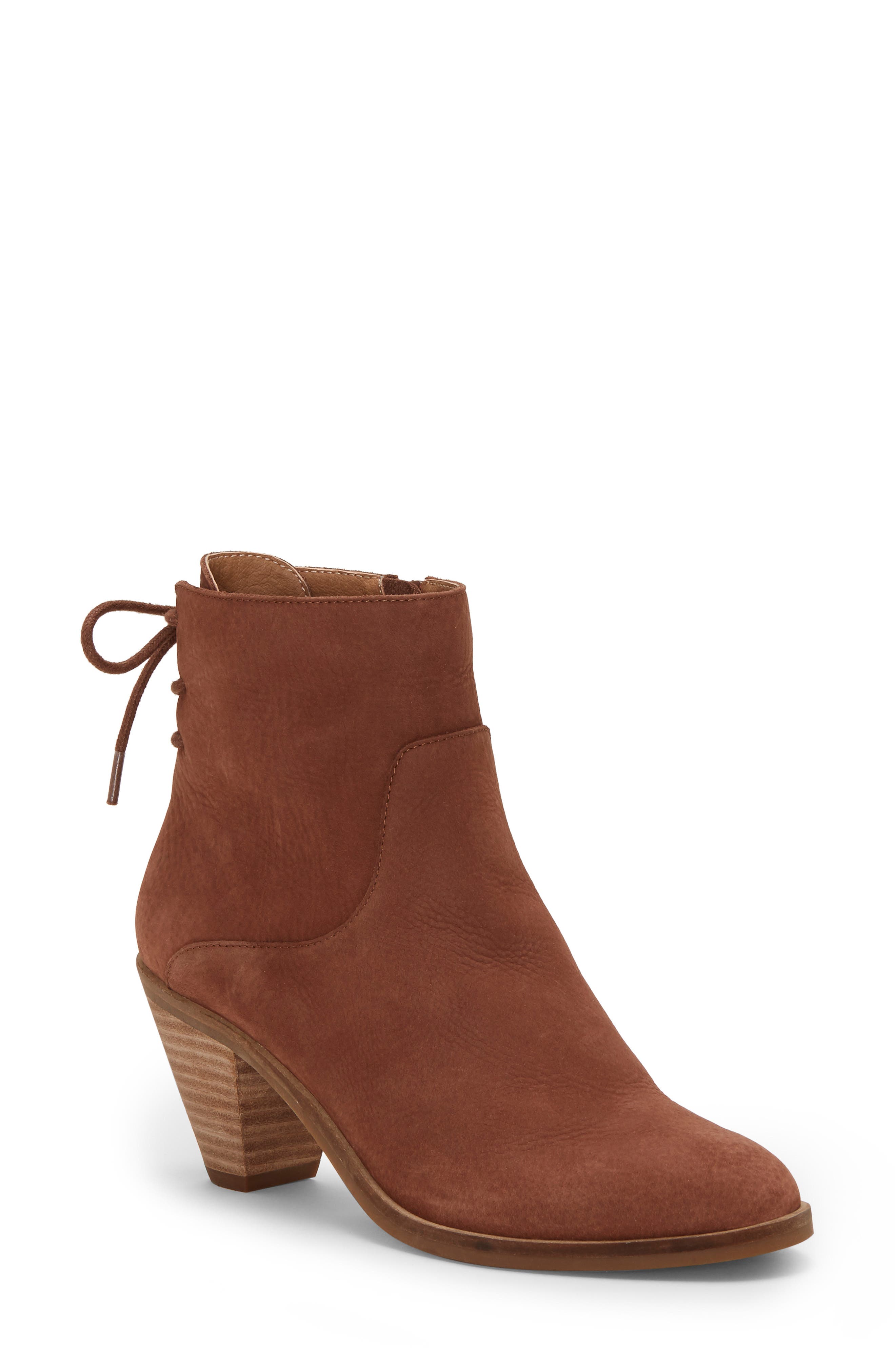 Lucky Brand Jalie Bootie- Beige