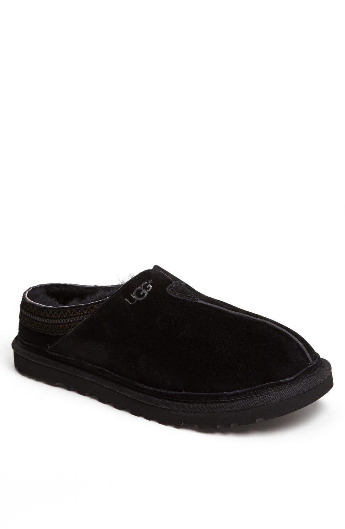 Ugg Neuman Slipper, Black