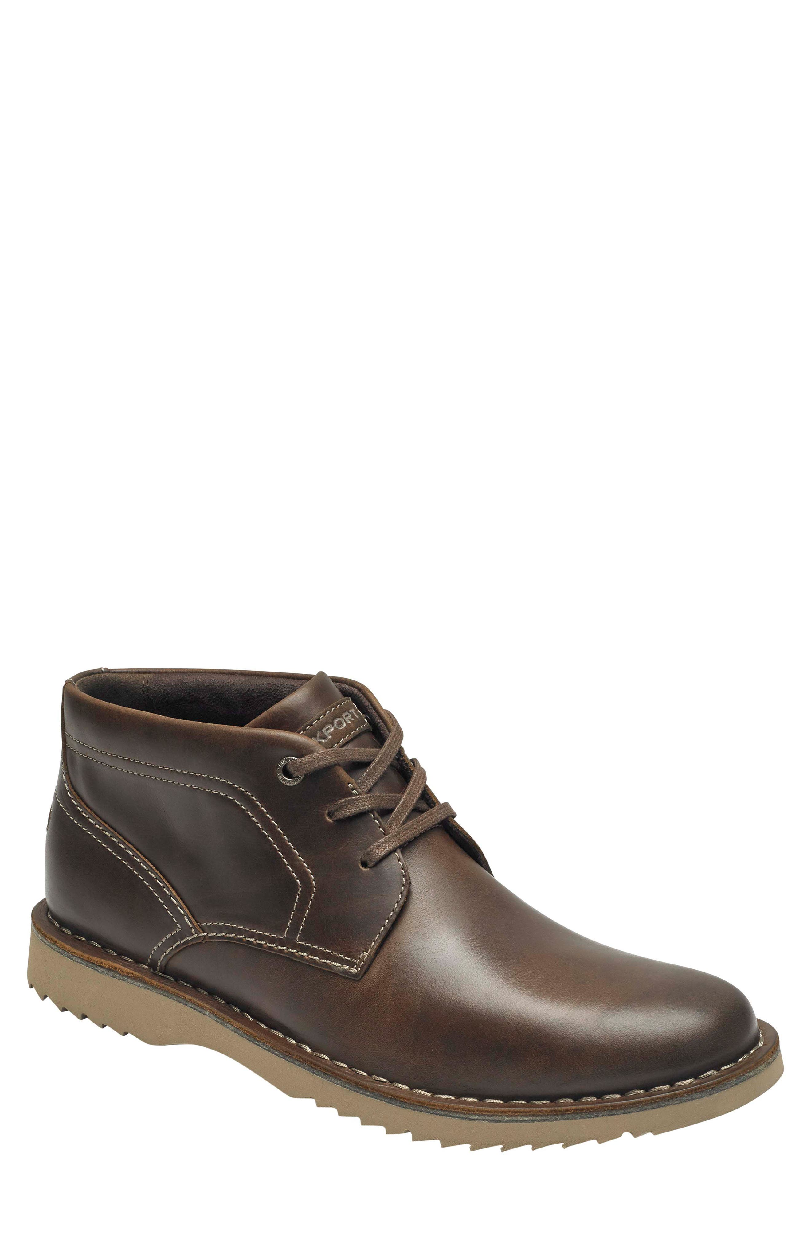 Rockport Cabot Chukka Boot, Brown