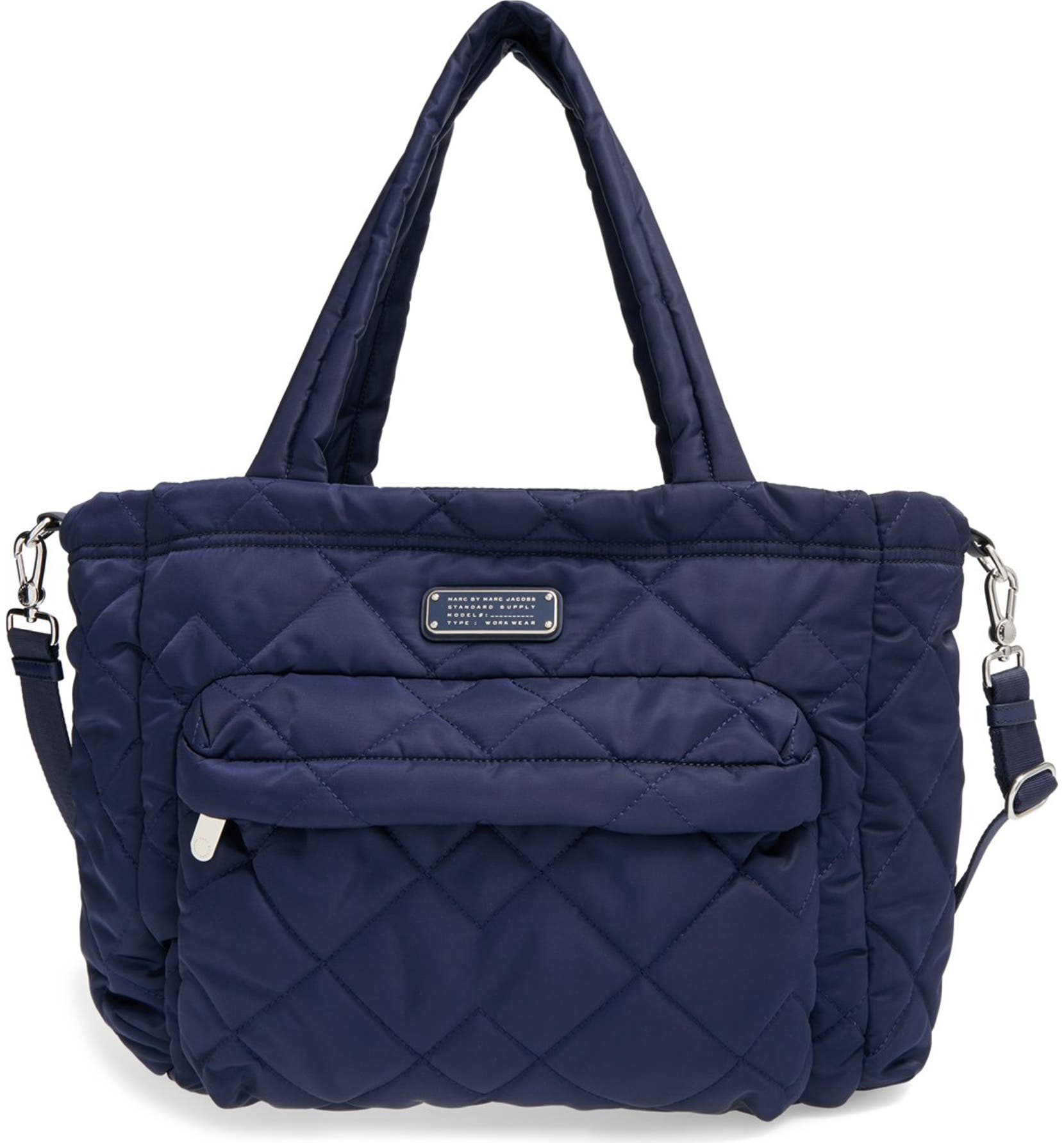 Marc By Jacobs Eliz A Baby Quilted Diaper Bag Nordstrom